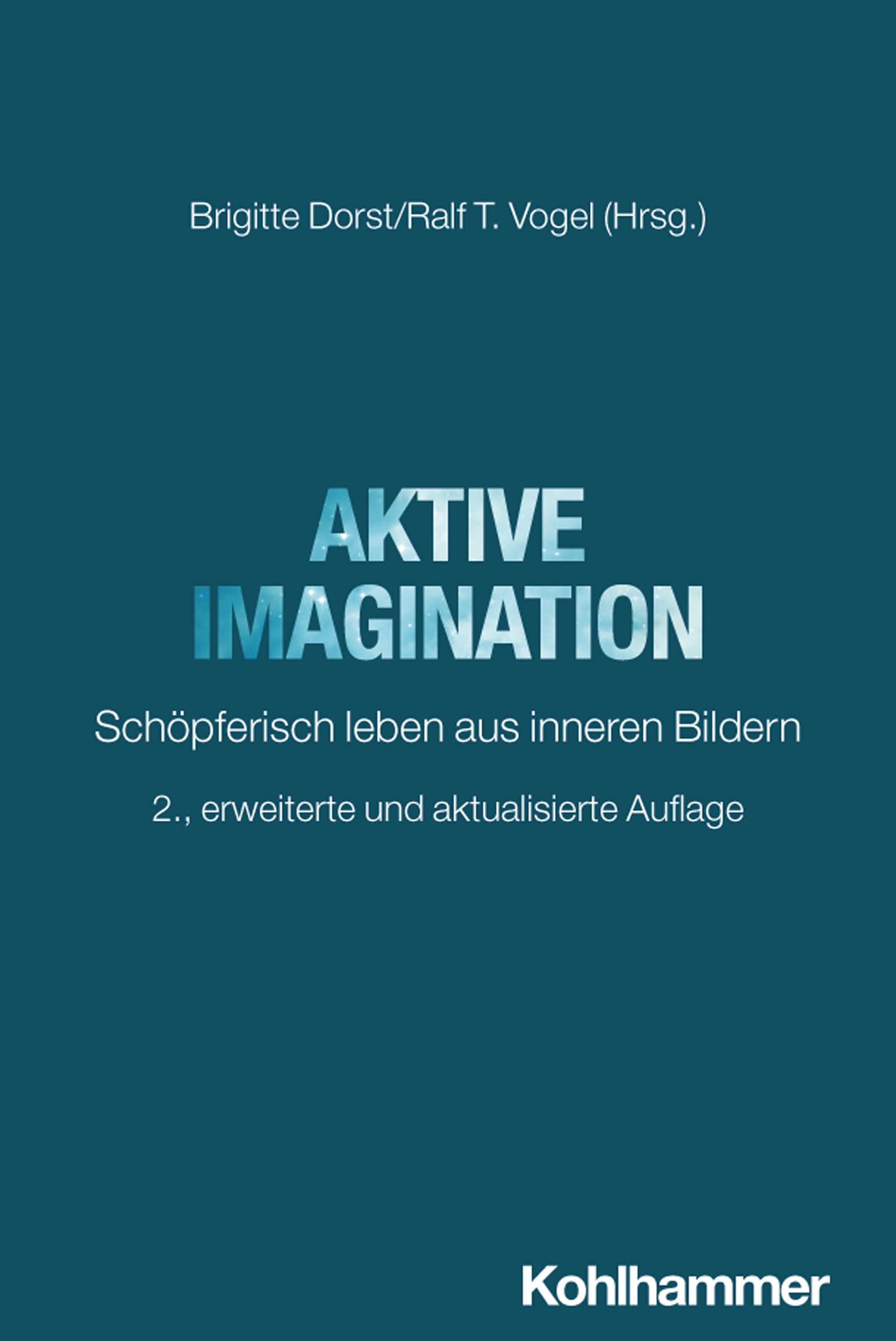 Vorderes Coverbild Aktive Imagination