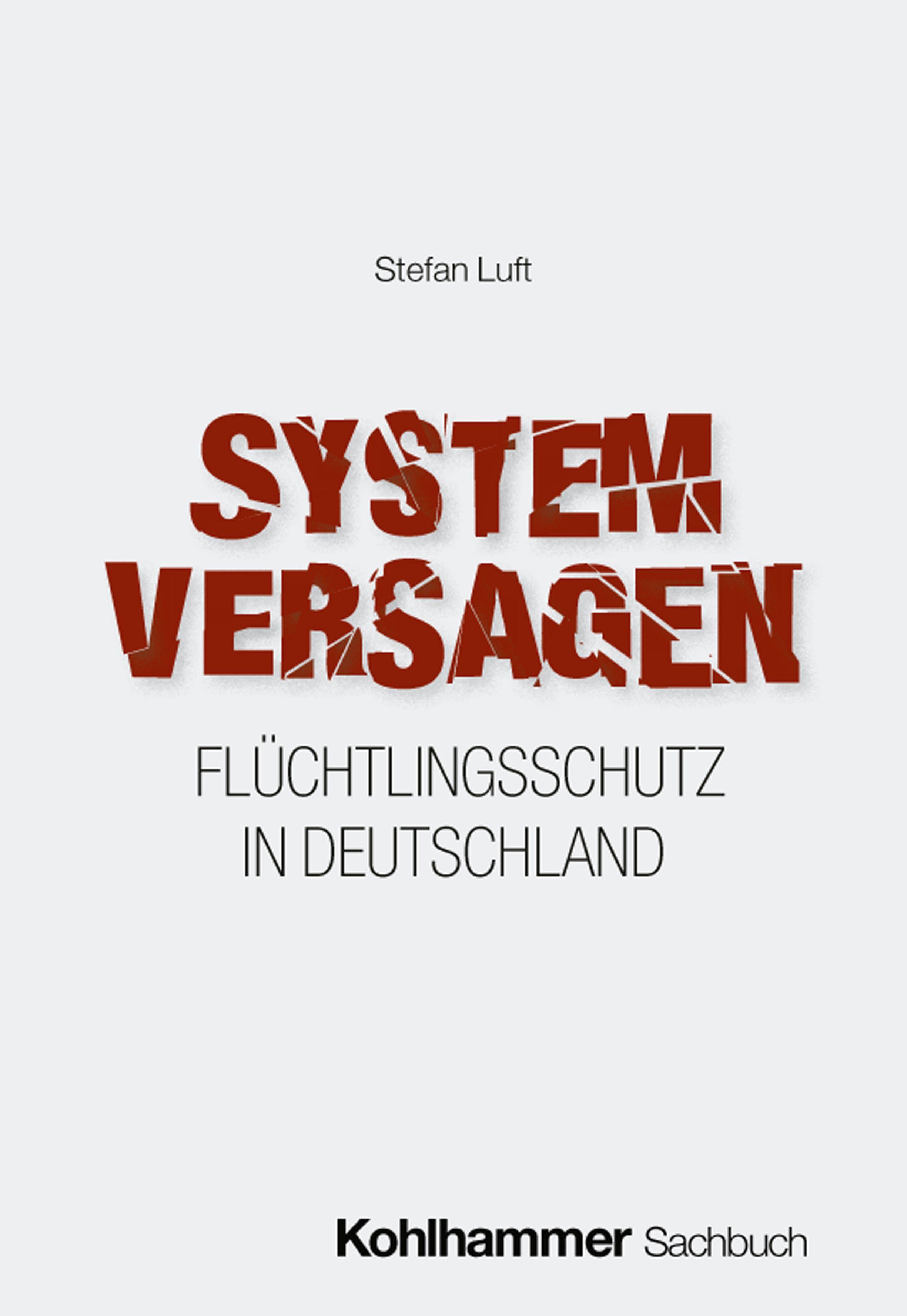 Vorderes Coverbild Systemversagen