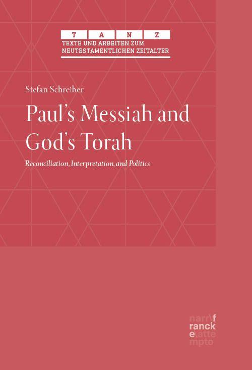 Vorderes Coverbild Paul's Messiah and God's Torah