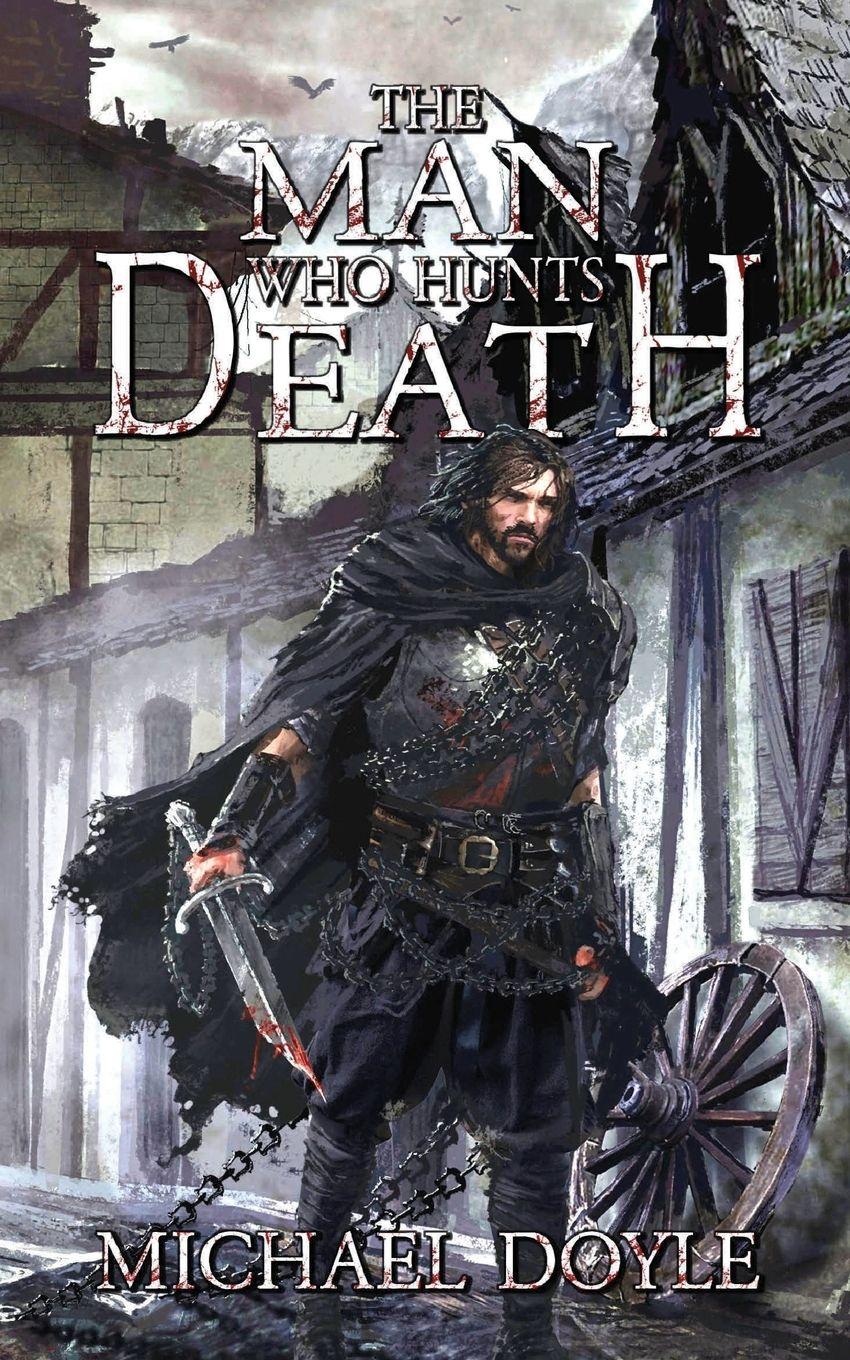 Vorderes Coverbild The Man Who Hunts Death