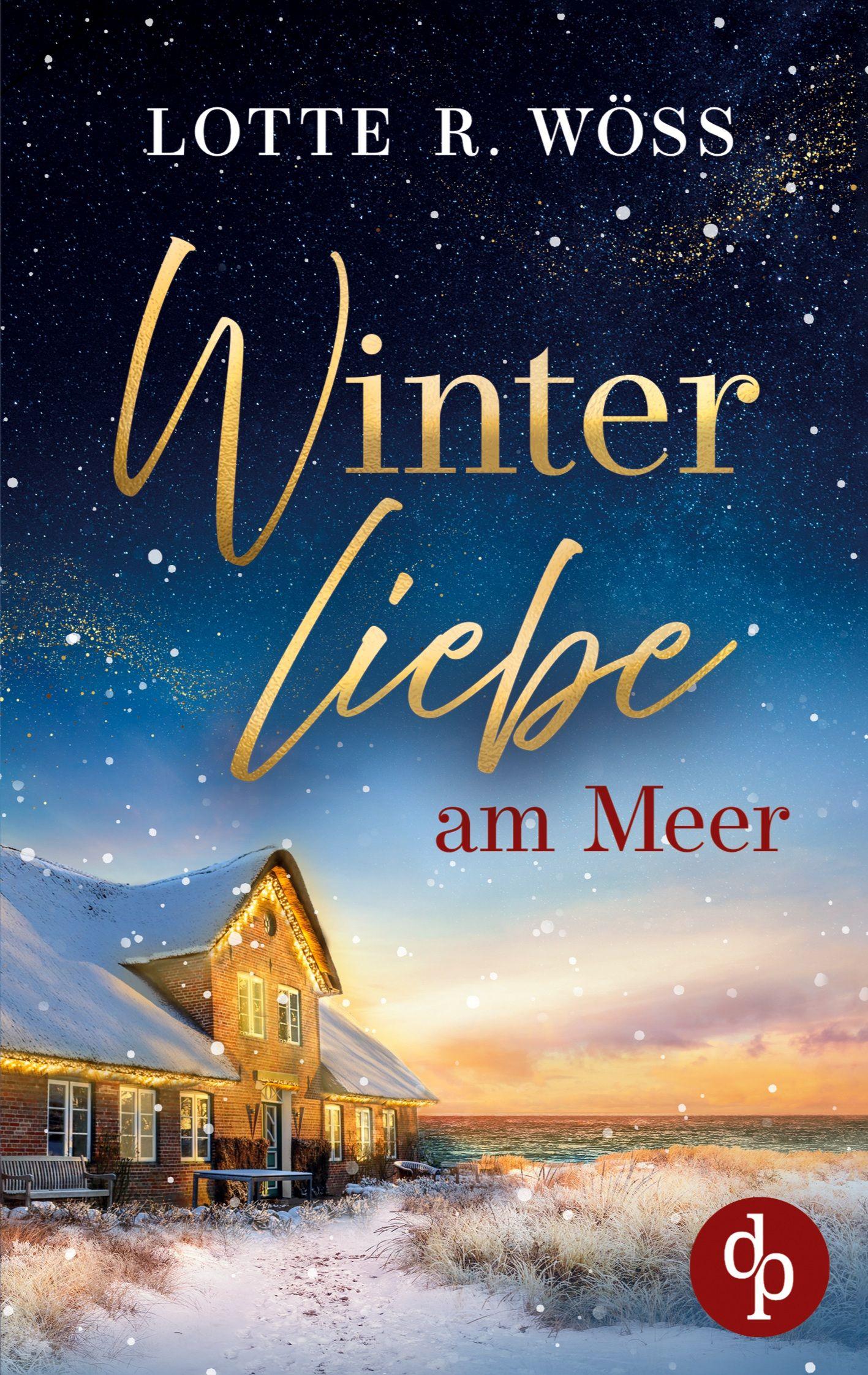 Vorderes Coverbild Winterliebe am Meer | Ein Küsten Liebesroman