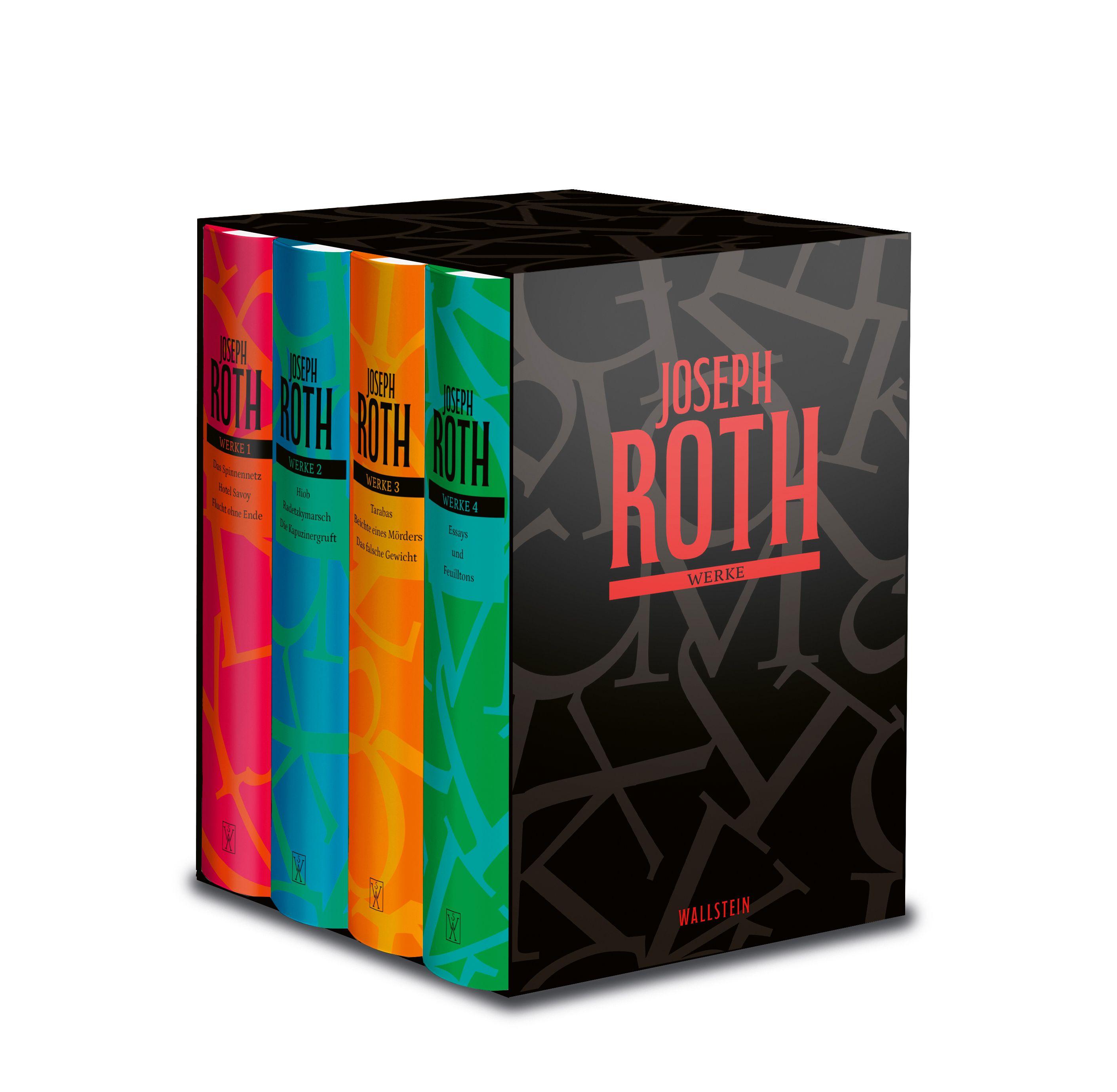 Vorderes Coverbild Werke