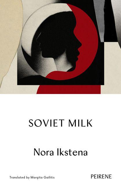 Vorderes Coverbild Soviet Milk