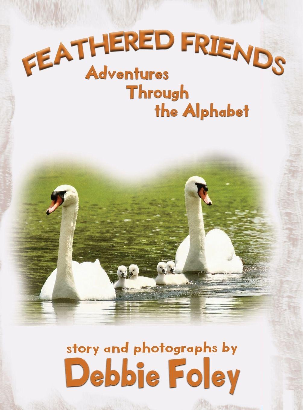 Vorderes Coverbild Feathered Friends
