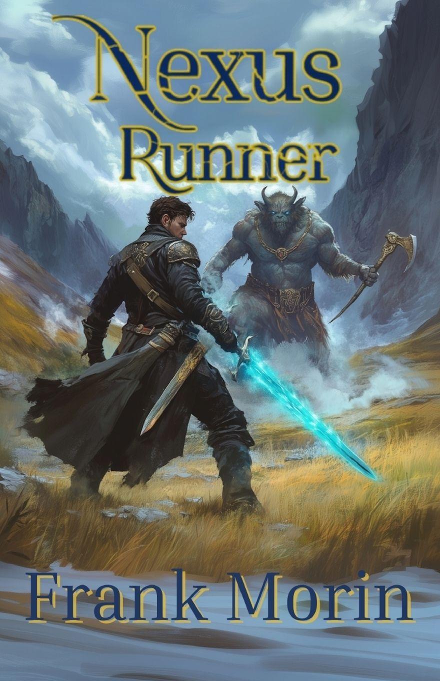 Vorderes Coverbild Nexus Runner