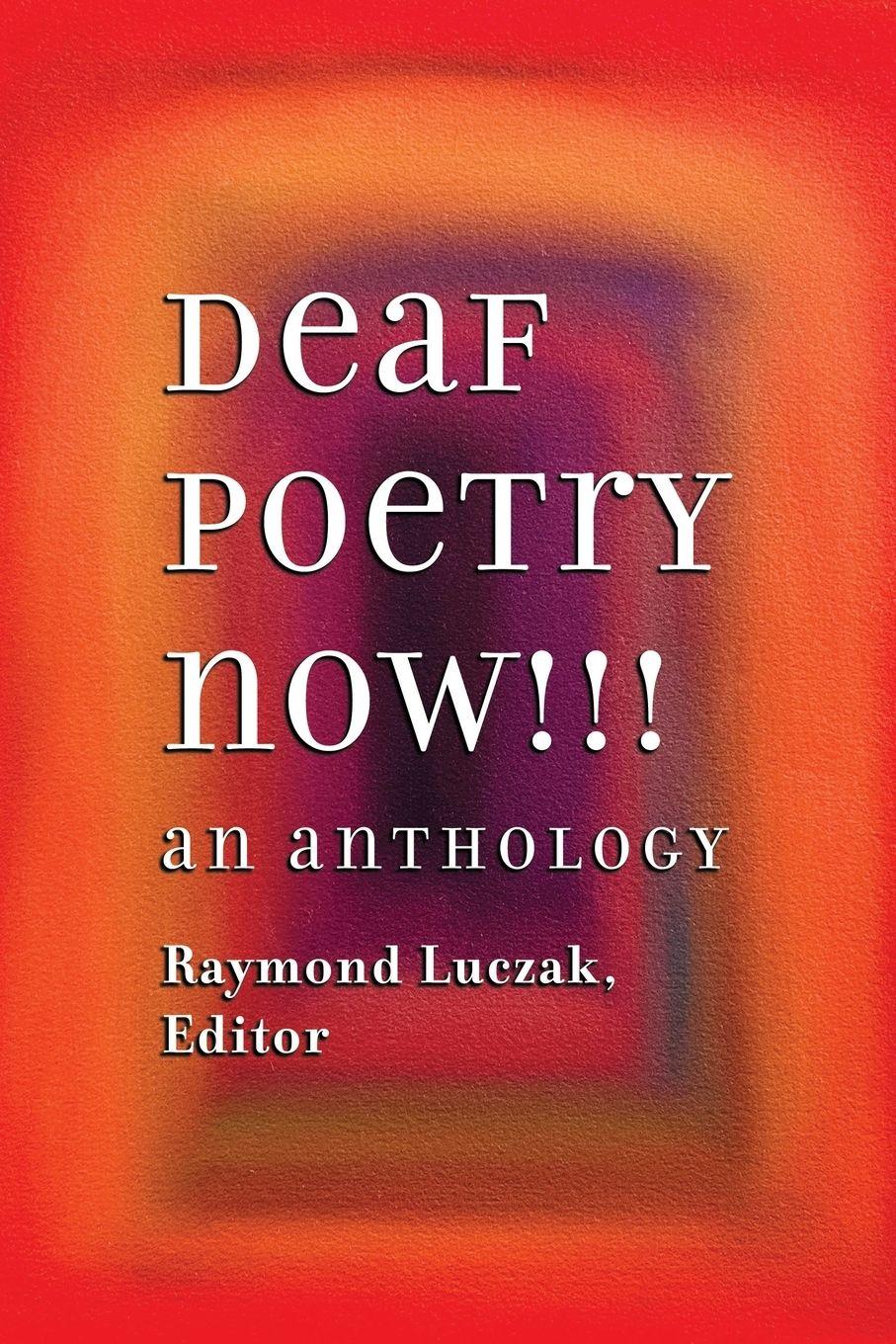 Vorderes Coverbild Deaf Poetry Now!!!