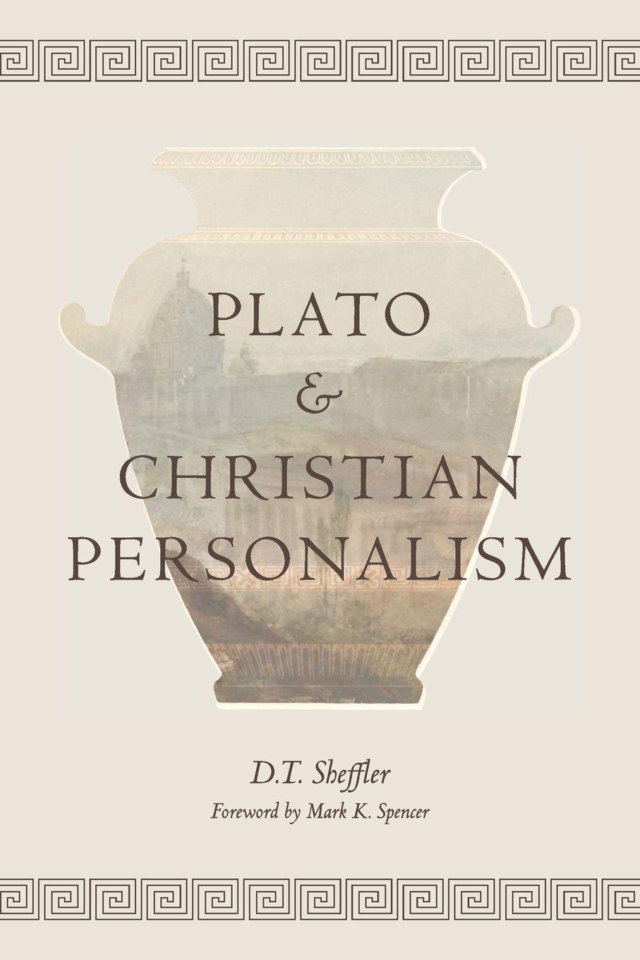 Vorderes Coverbild Plato and Christian Personalism