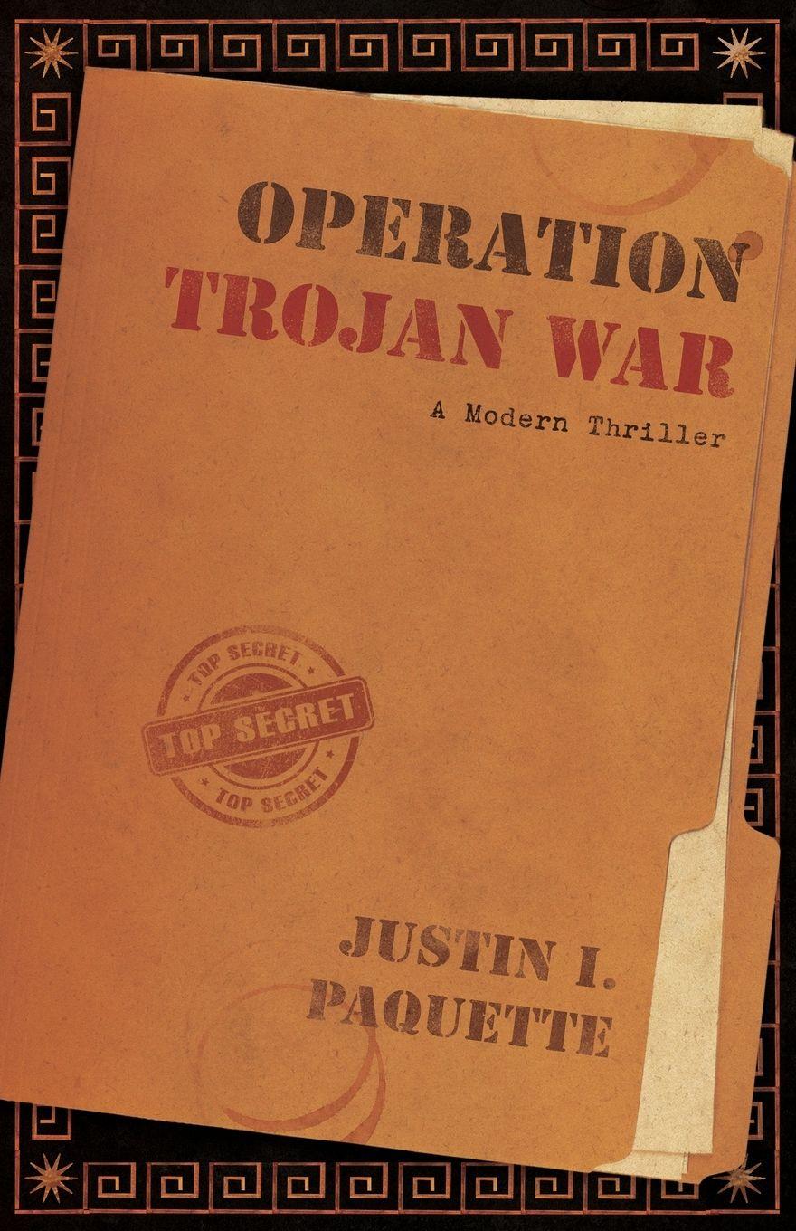 Vorderes Coverbild Operation Trojan War