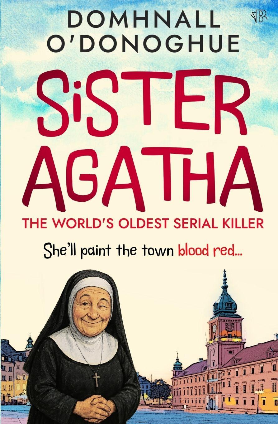 Vorderes Coverbild Sister Agatha