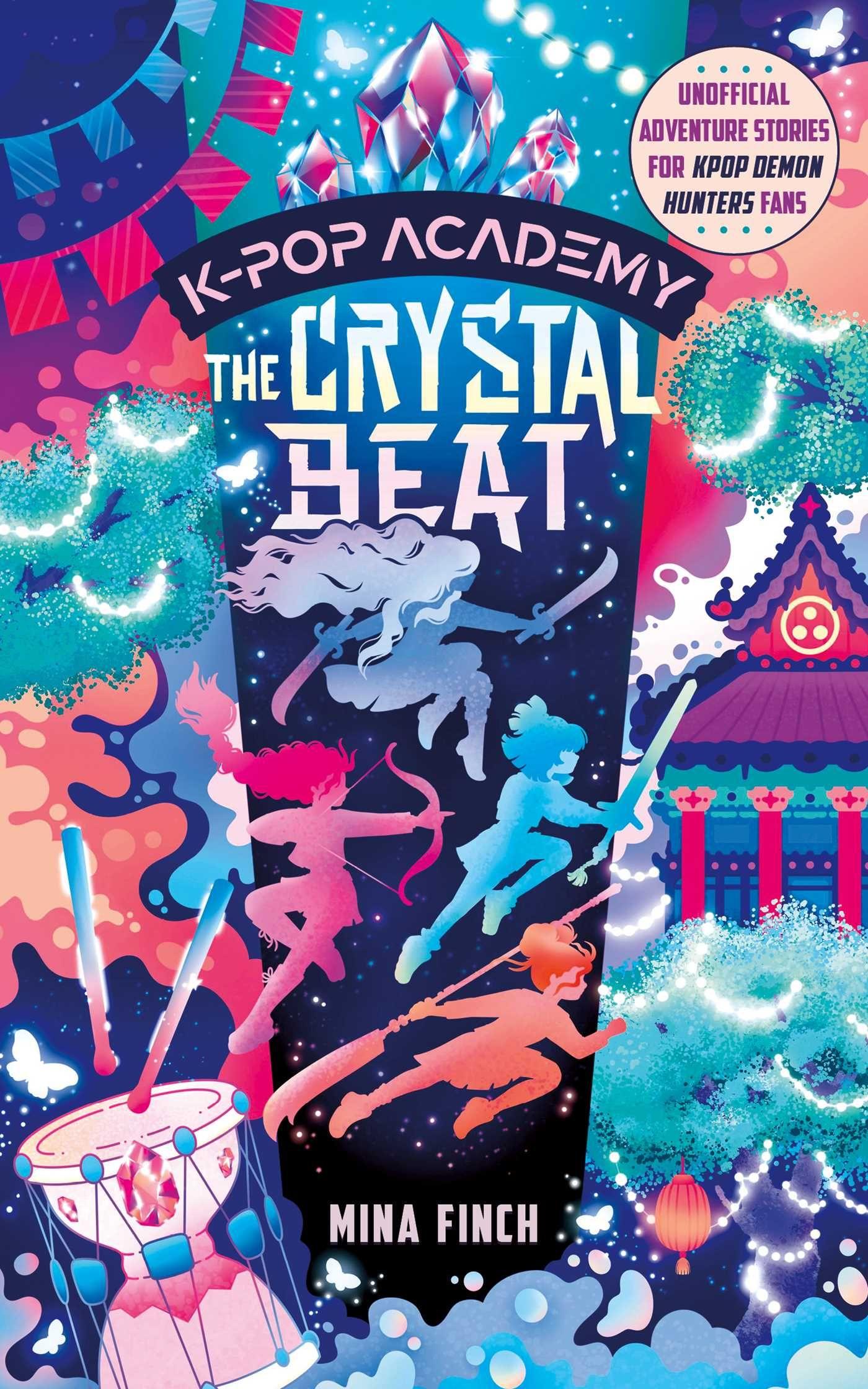 Vorderes Coverbild The Crystal Beat