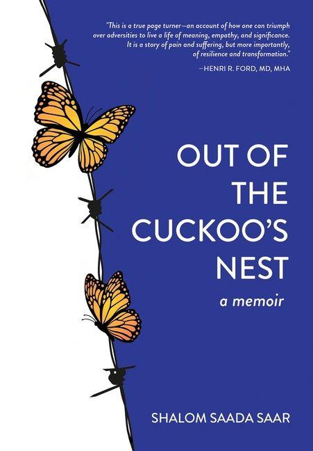 Vorderes Coverbild Out of the Cuckoo's Nest