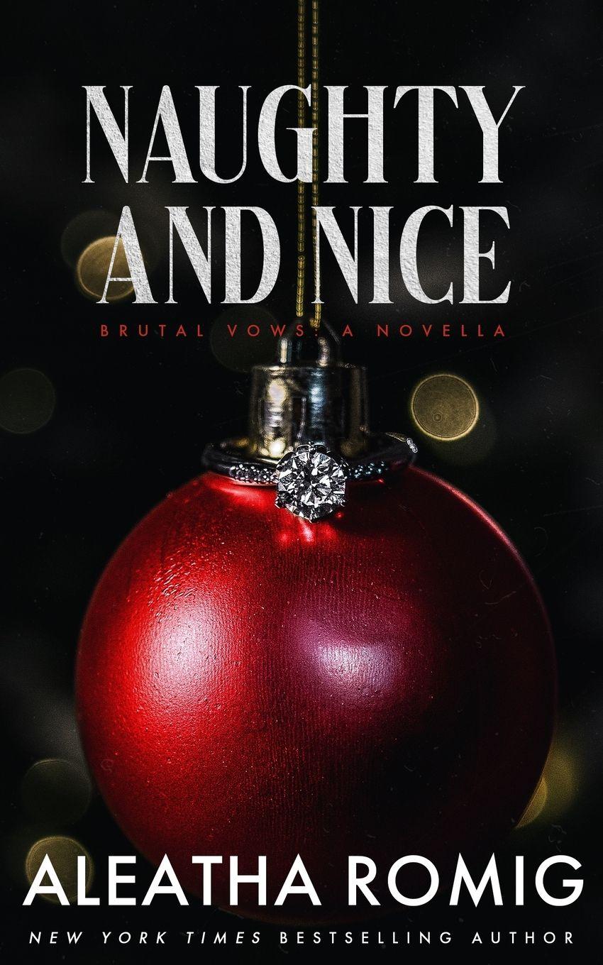 Vorderes Coverbild Naughty and Nice