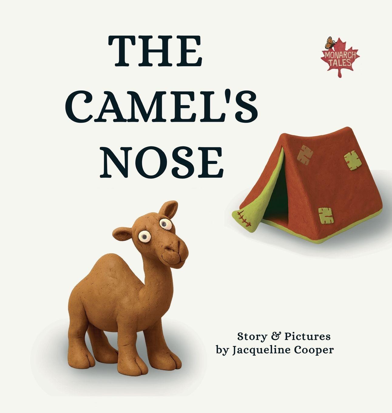 Vorderes Coverbild The Camel's Nose