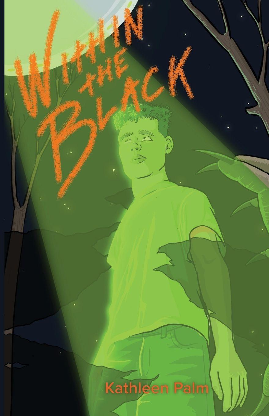 Vorderes Coverbild Within The Black