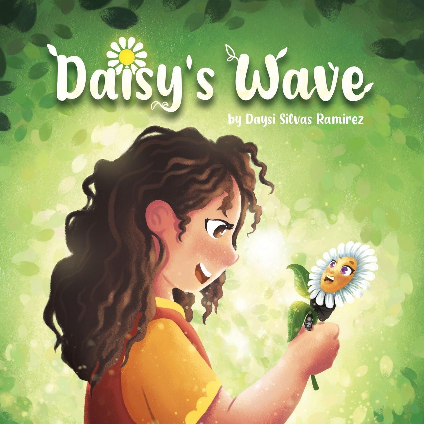 Vorderes Coverbild Daisy's Wave