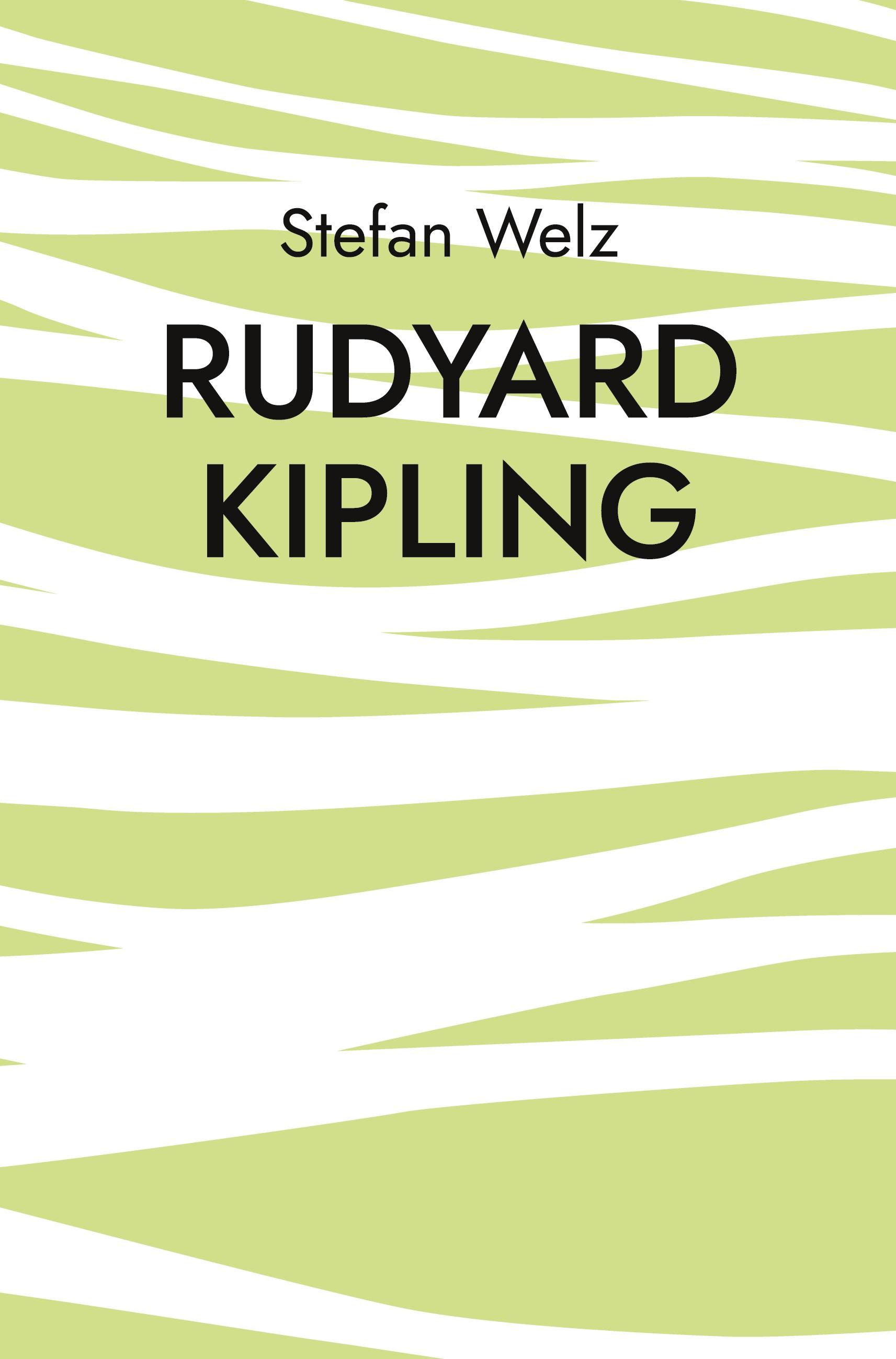 Vorderes Coverbild Rudyard Kipling