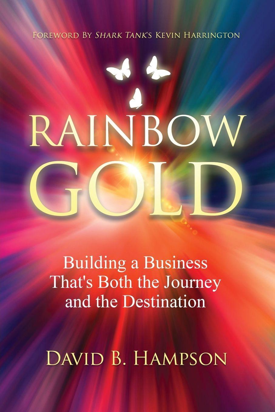 Vorderes Coverbild Rainbow Gold