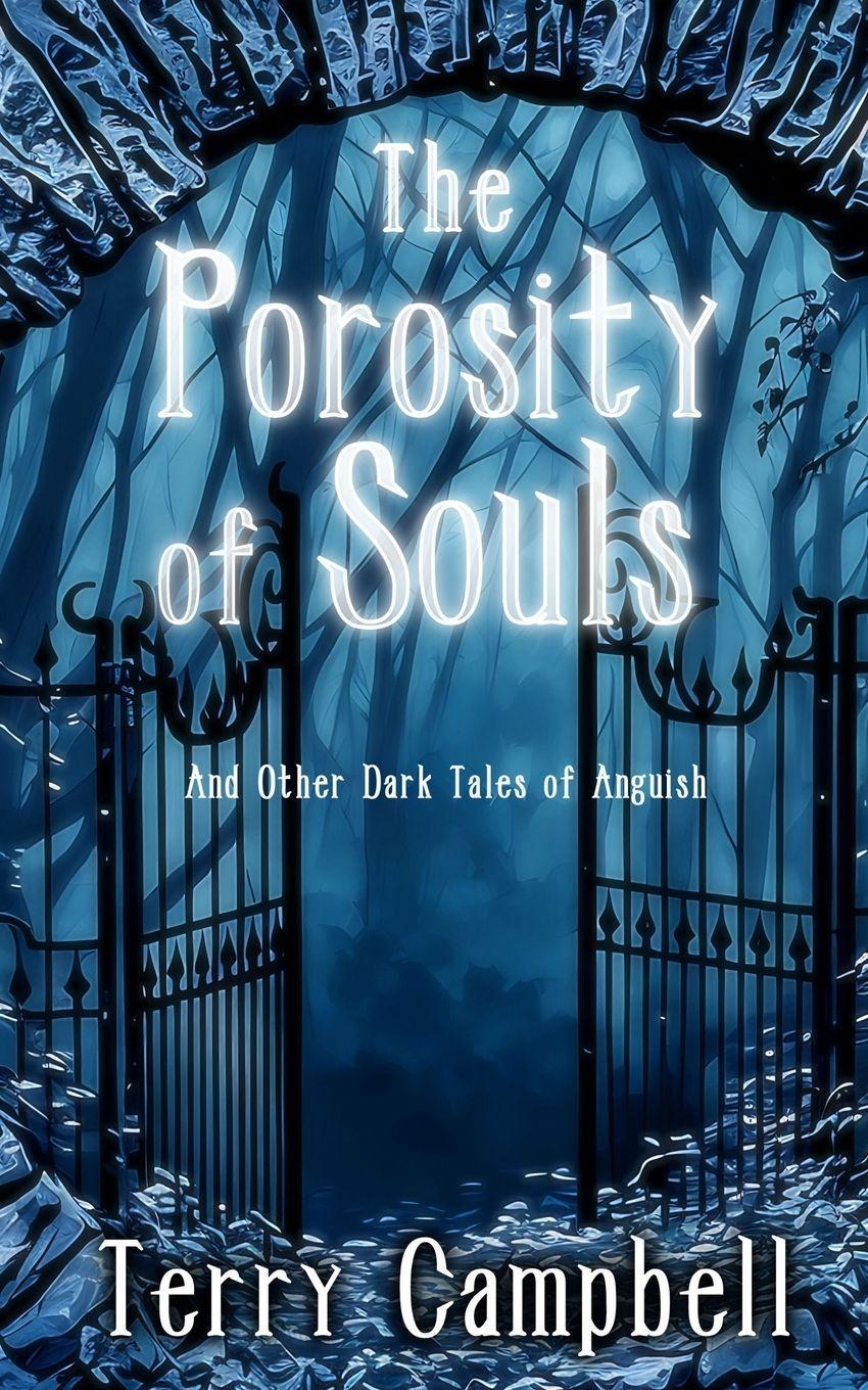 Vorderes Coverbild The Porosity of Souls