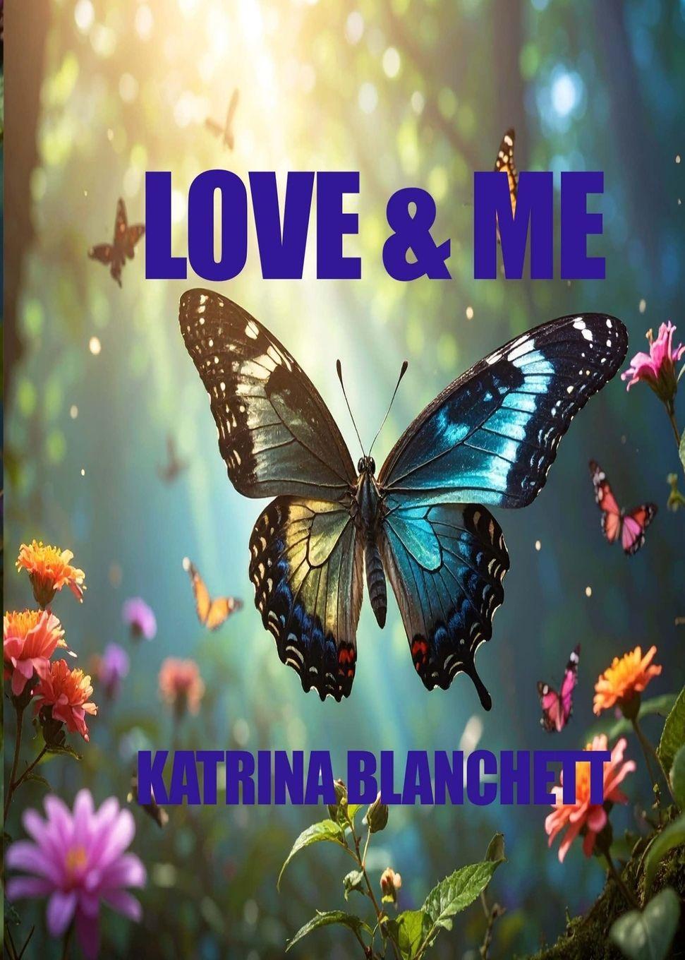 Vorderes Coverbild Love & Me
