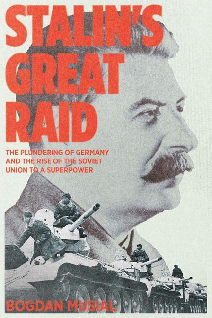 Vorderes Coverbild Stalin's Great Raid