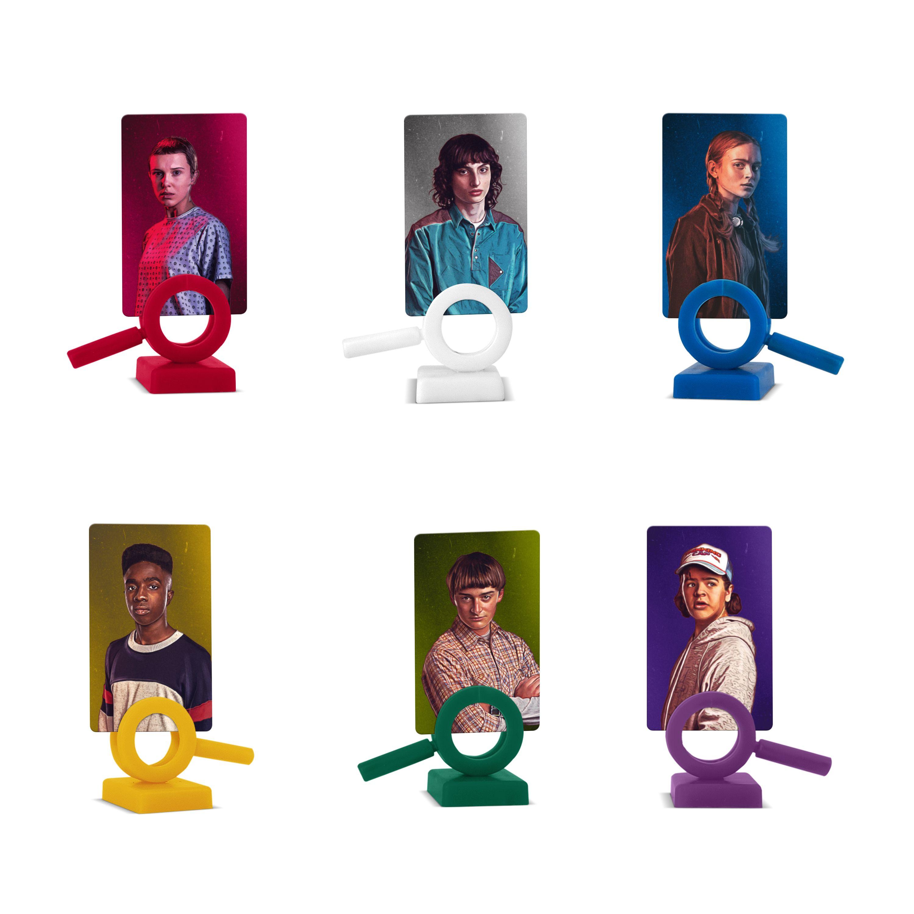 Beispielinhalt (Bild) Cluedo Stranger Things