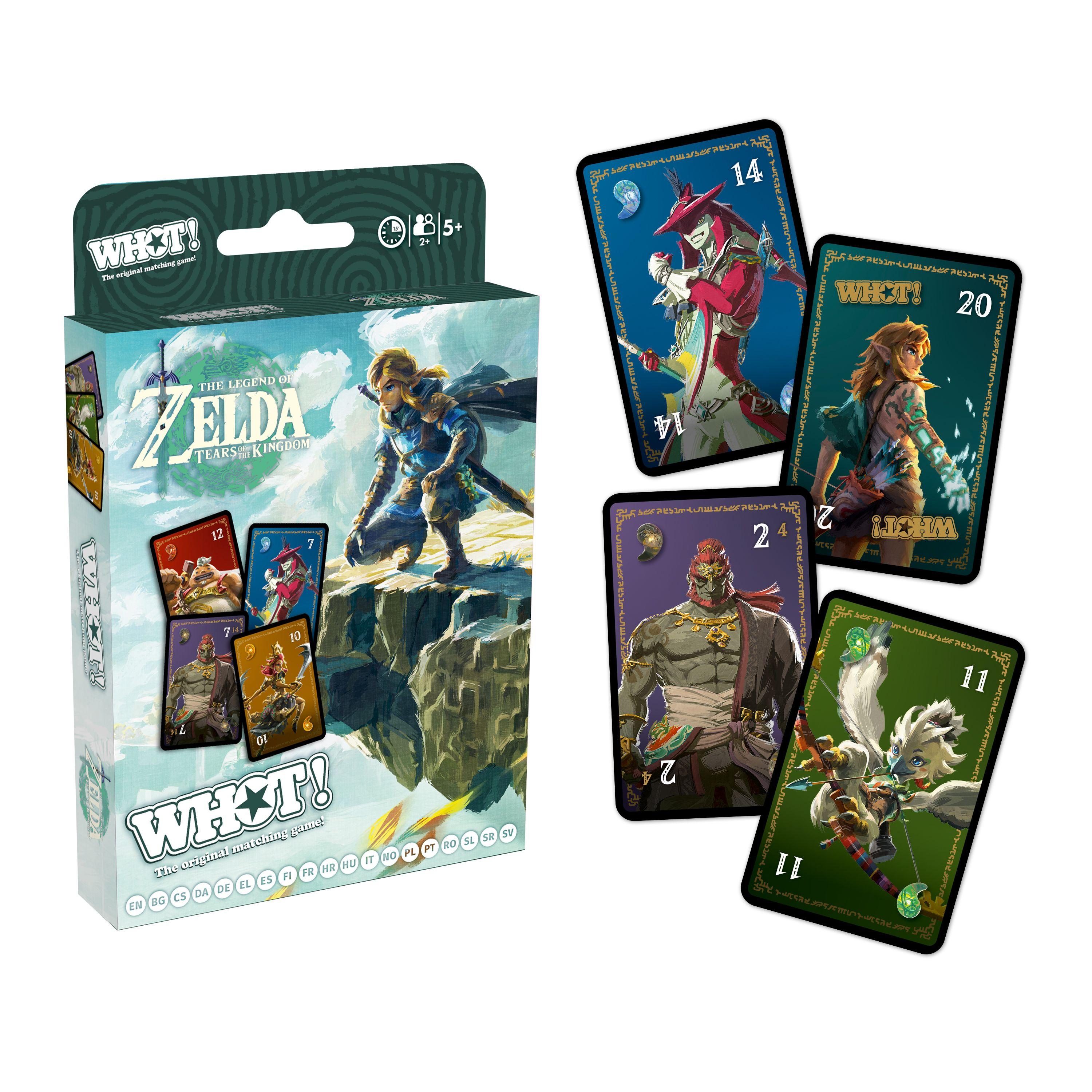 Beispielinhalt (Bild) WHOT Zelda