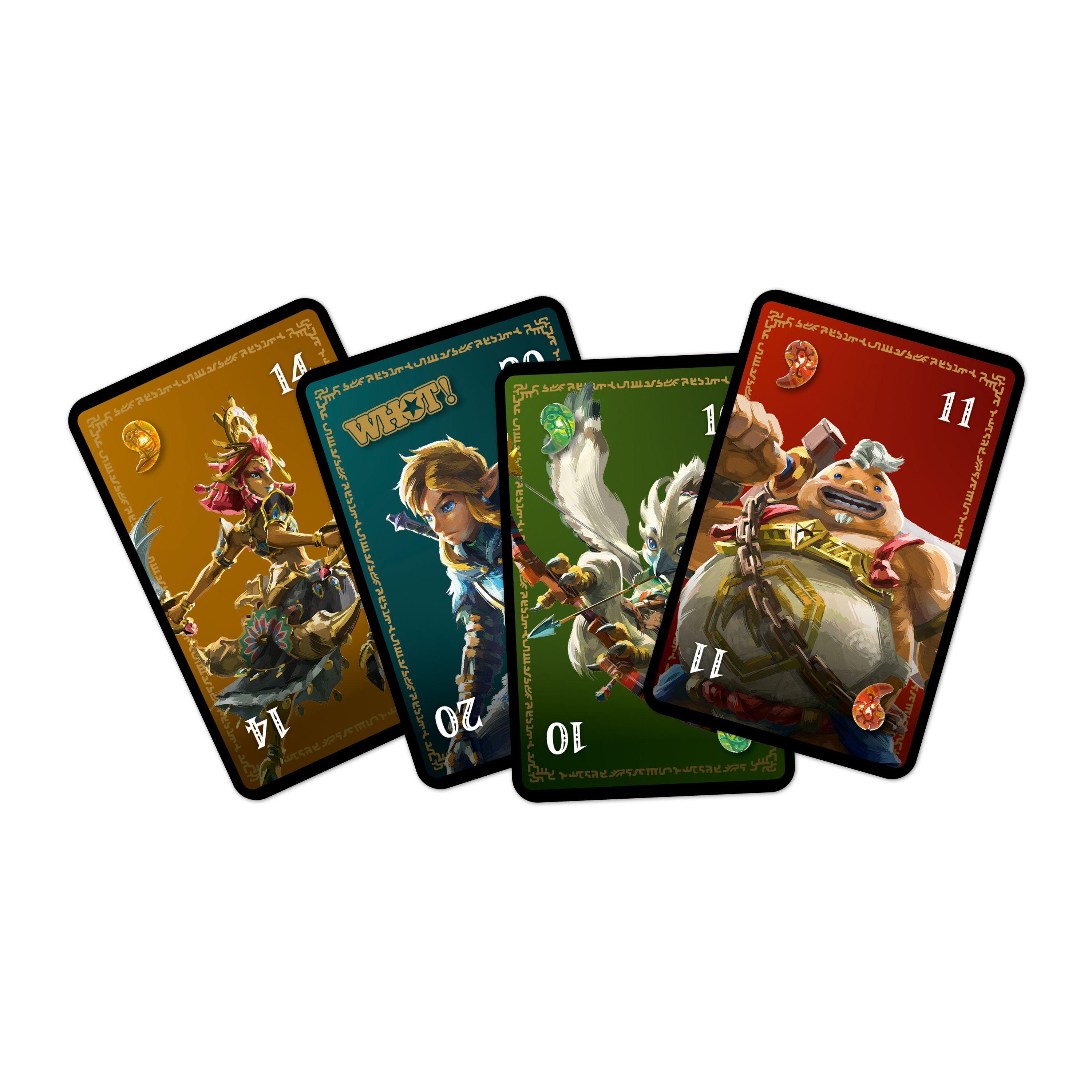 Beispielinhalt (Bild) WHOT Zelda