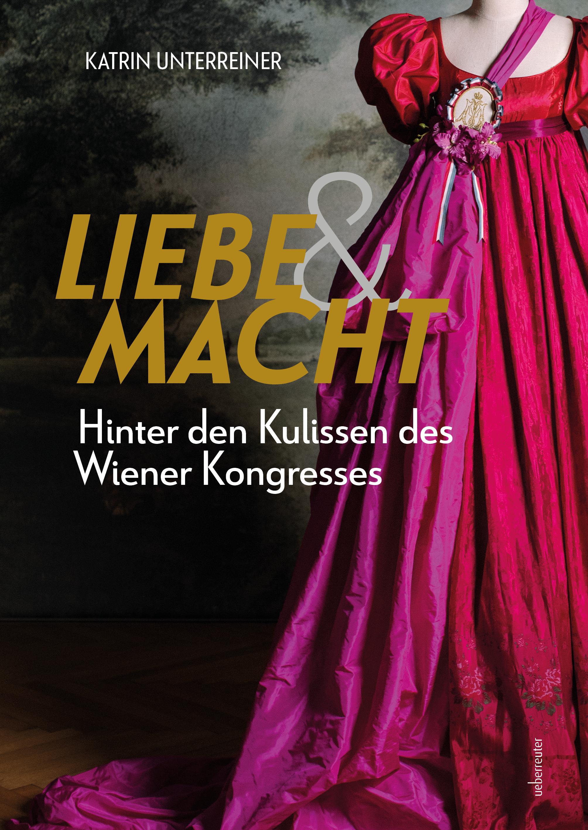 Vorderes Coverbild Liebe & Macht