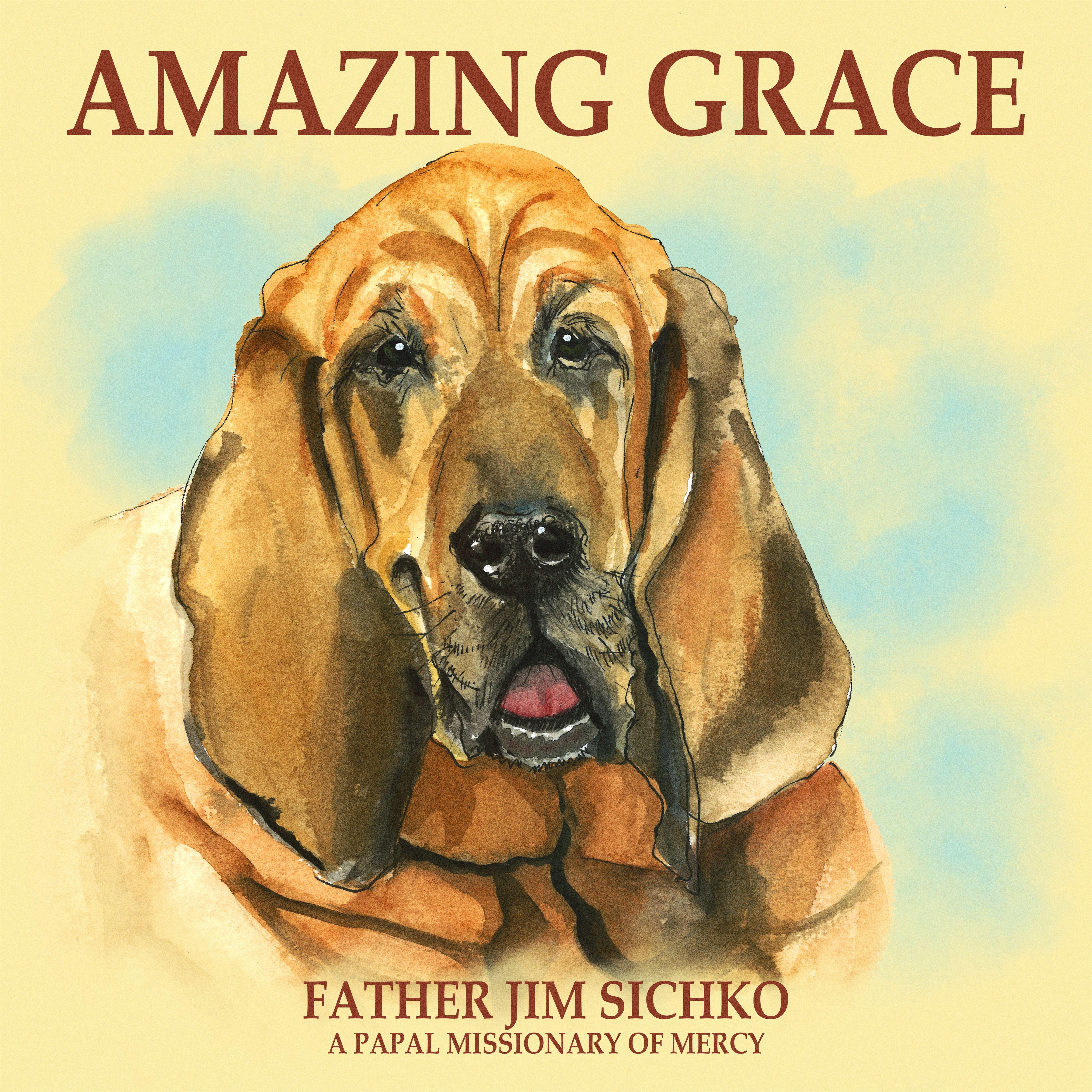 Vorderes Coverbild Amazing Grace