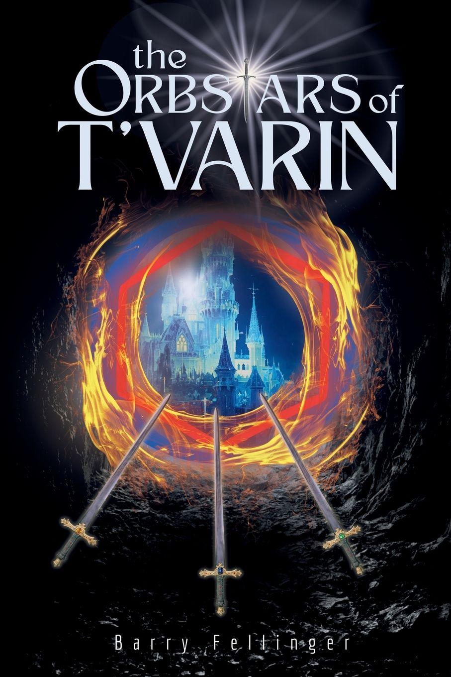 Vorderes Coverbild The Orbstars of T'varin