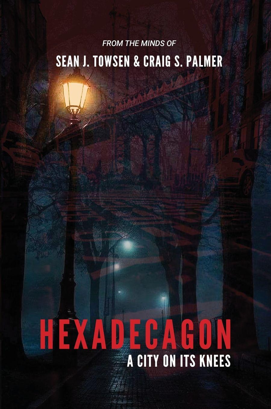 Vorderes Coverbild Hexadecagon