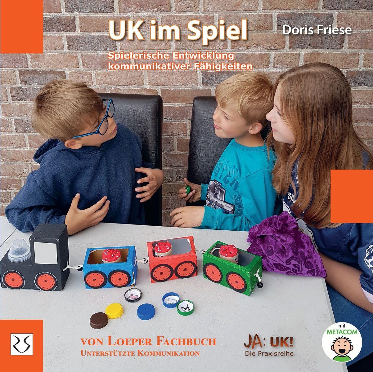 Vorderes Coverbild UK im Spiel