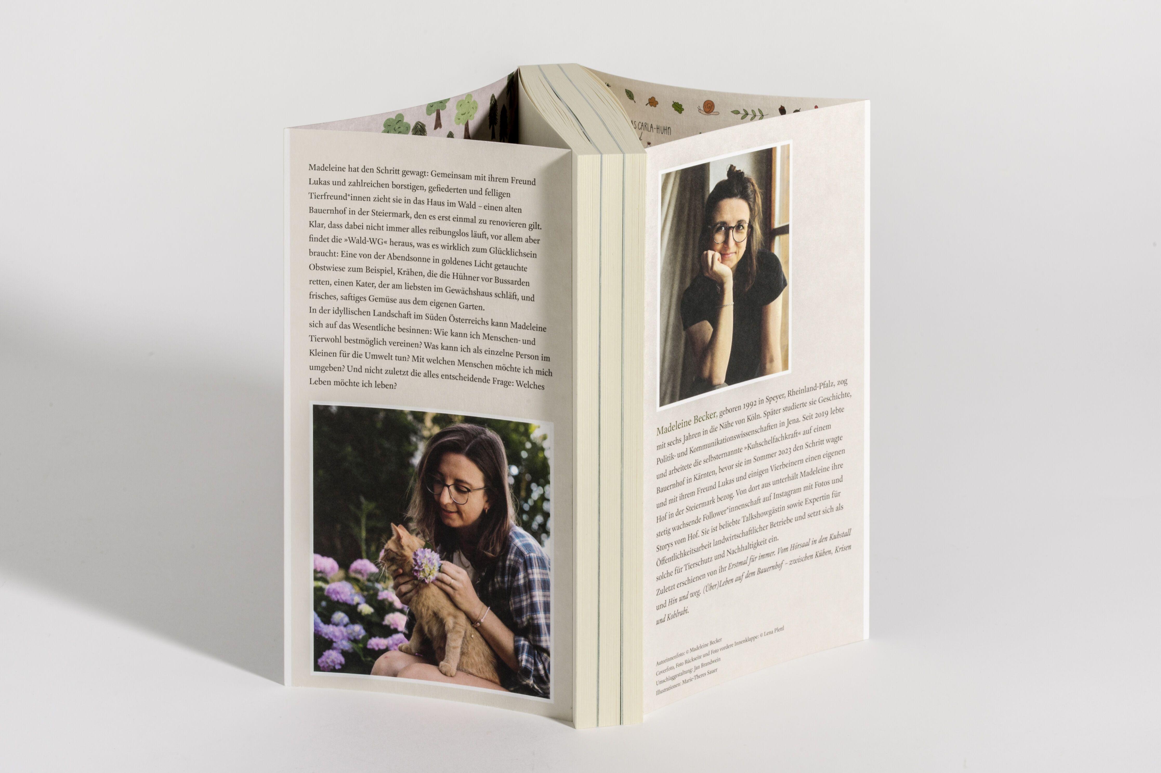 Beispielinhalt (Bild) Gekommen, um zu bleiben