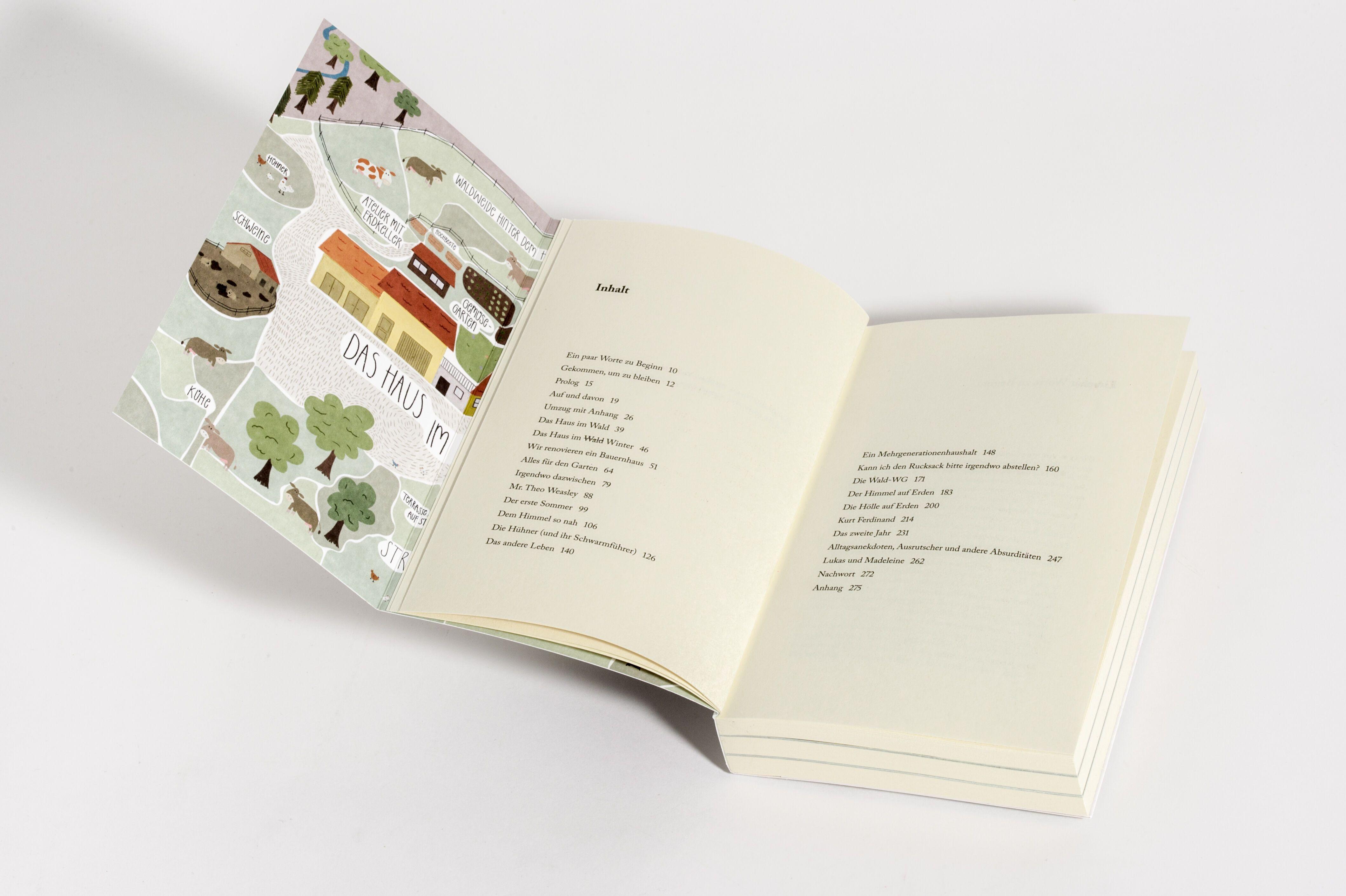 Beispielinhalt (Bild) Gekommen, um zu bleiben