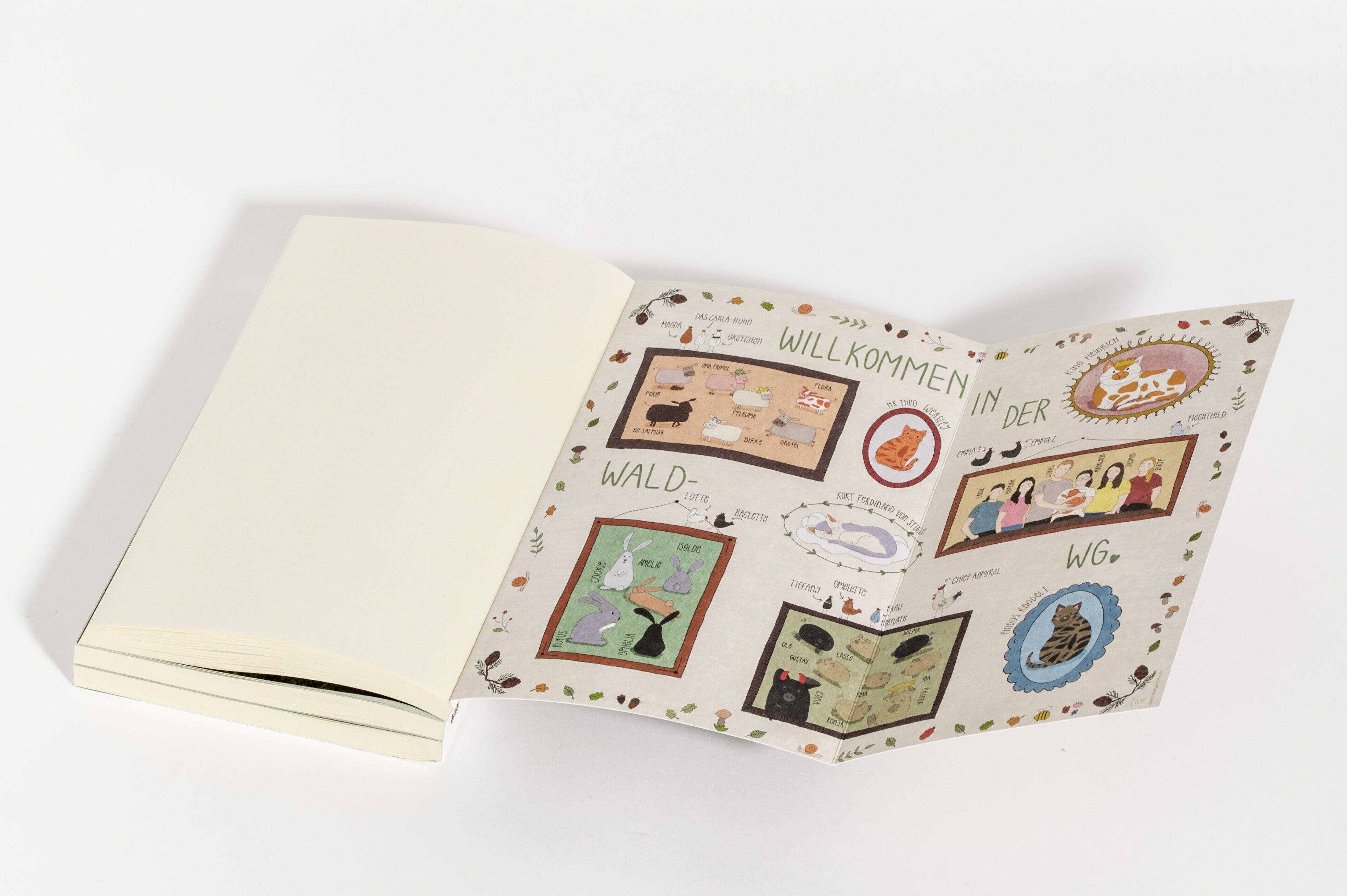 Beispielinhalt (Bild) Gekommen, um zu bleiben