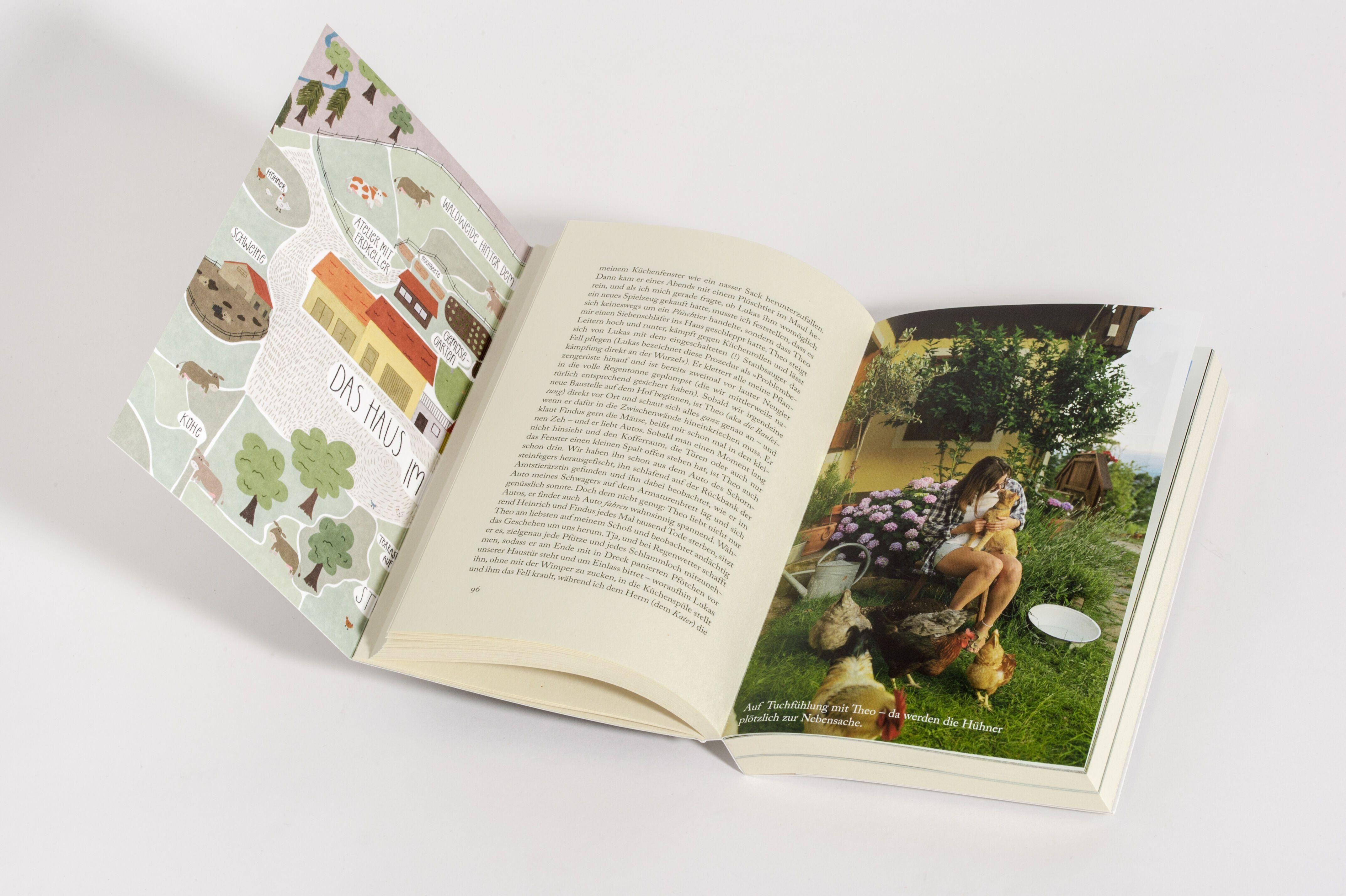 Beispielinhalt (Bild) Gekommen, um zu bleiben