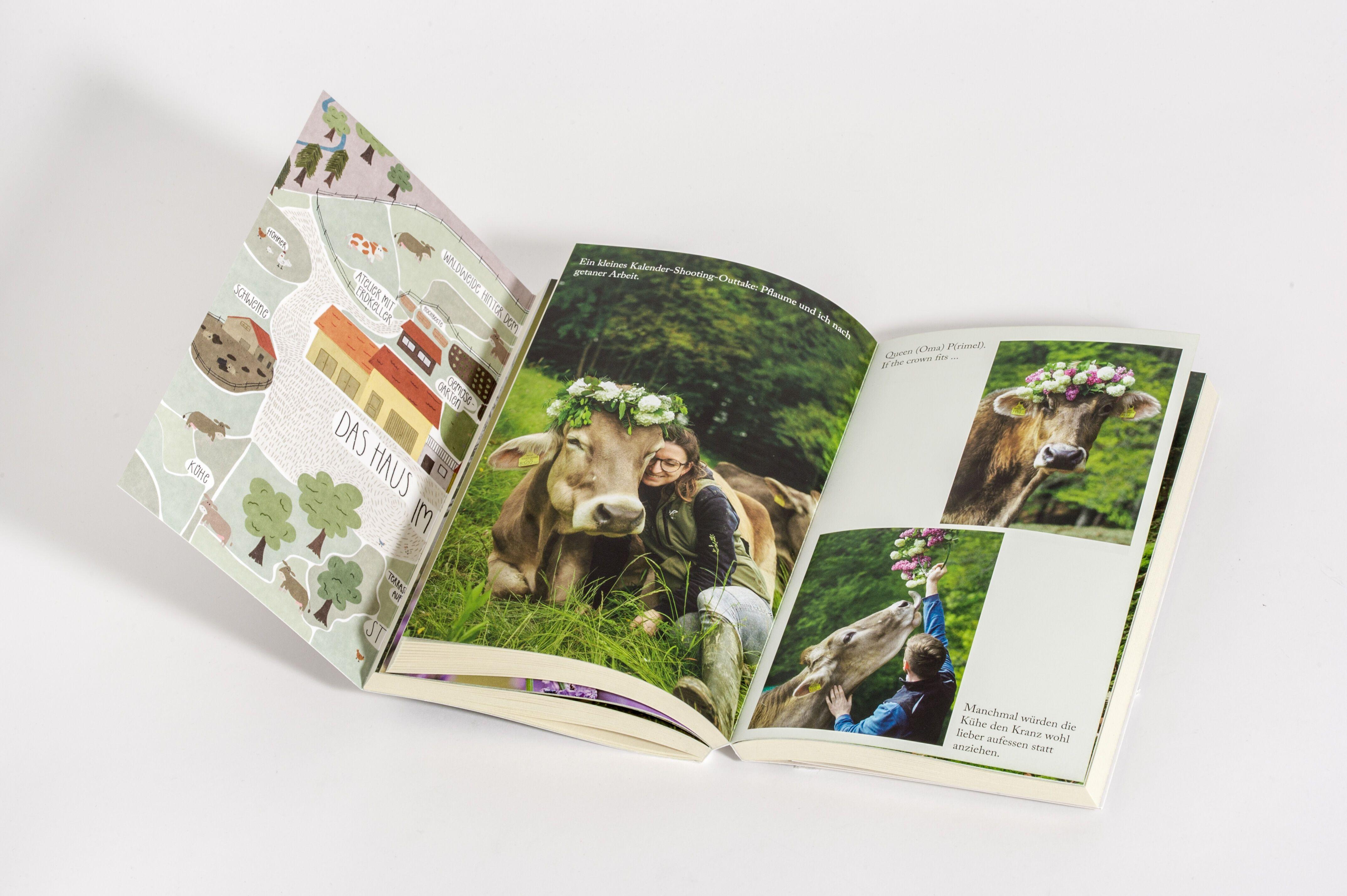 Beispielinhalt (Bild) Gekommen, um zu bleiben