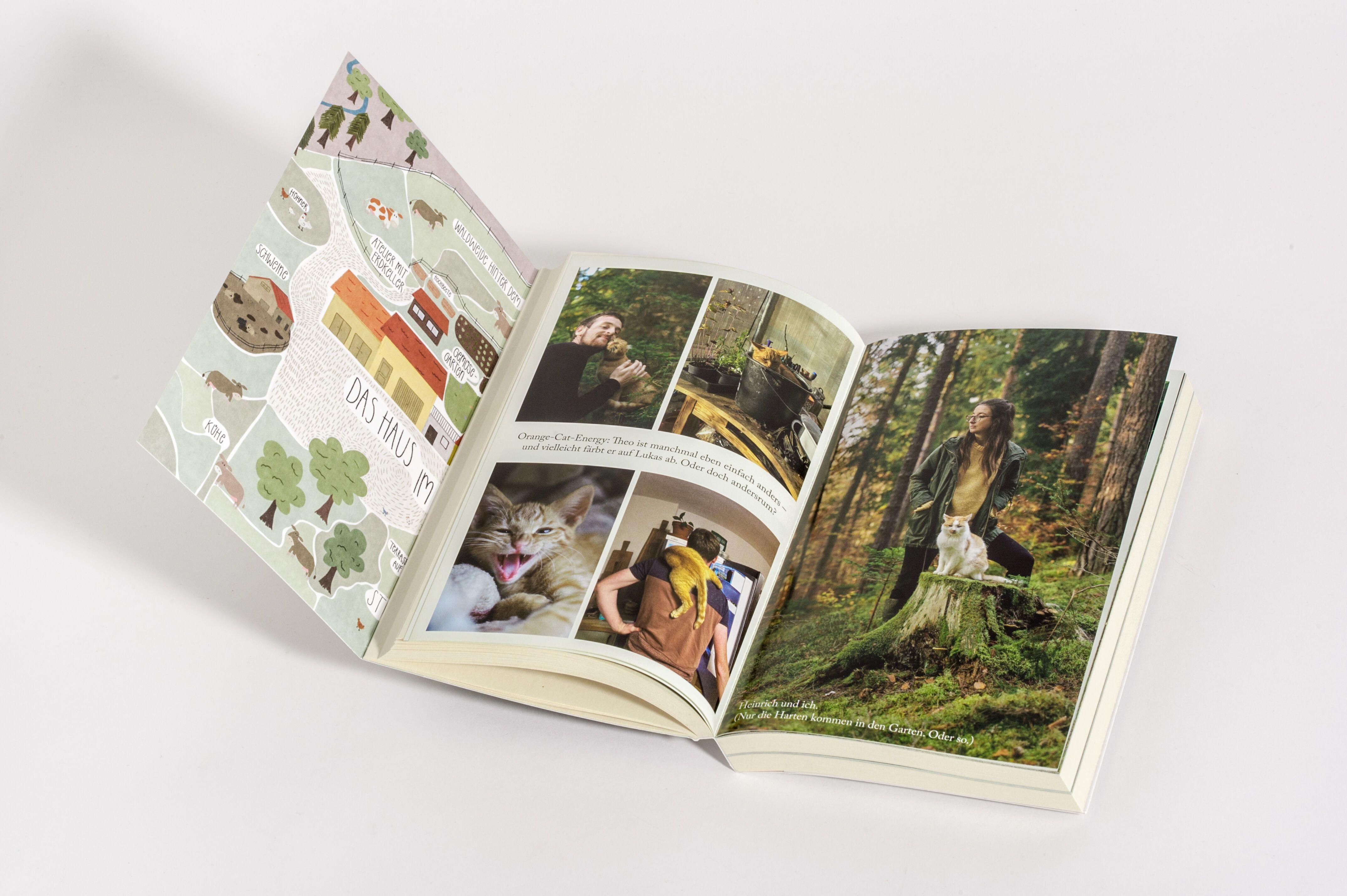 Beispielinhalt (Bild) Gekommen, um zu bleiben