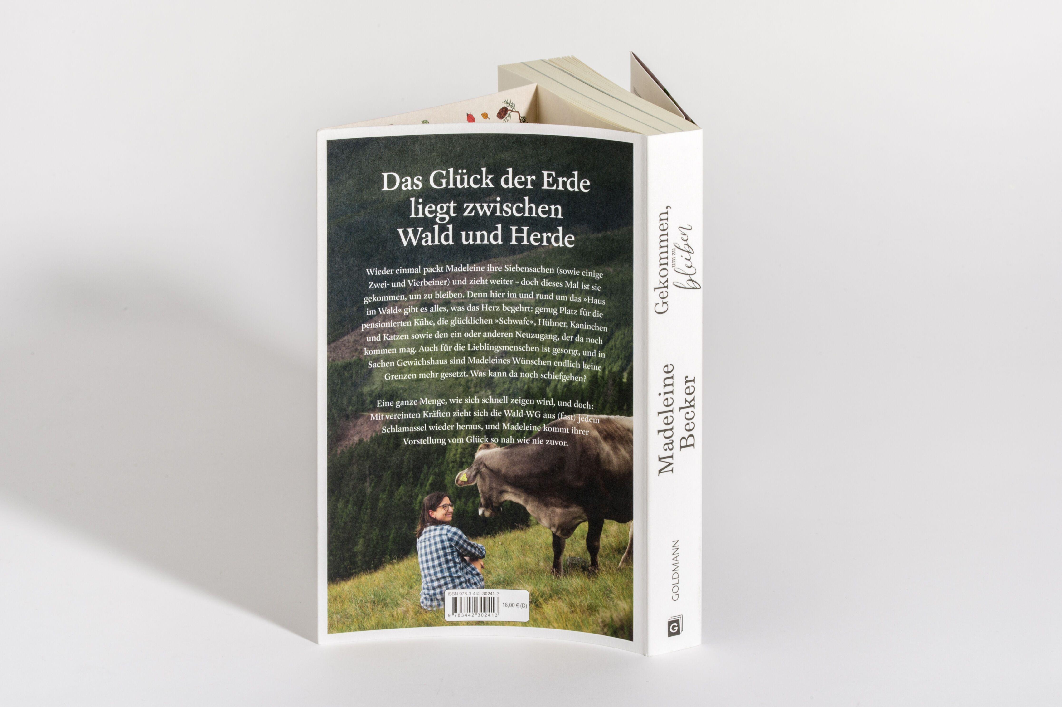 Beispielinhalt (Bild) Gekommen, um zu bleiben