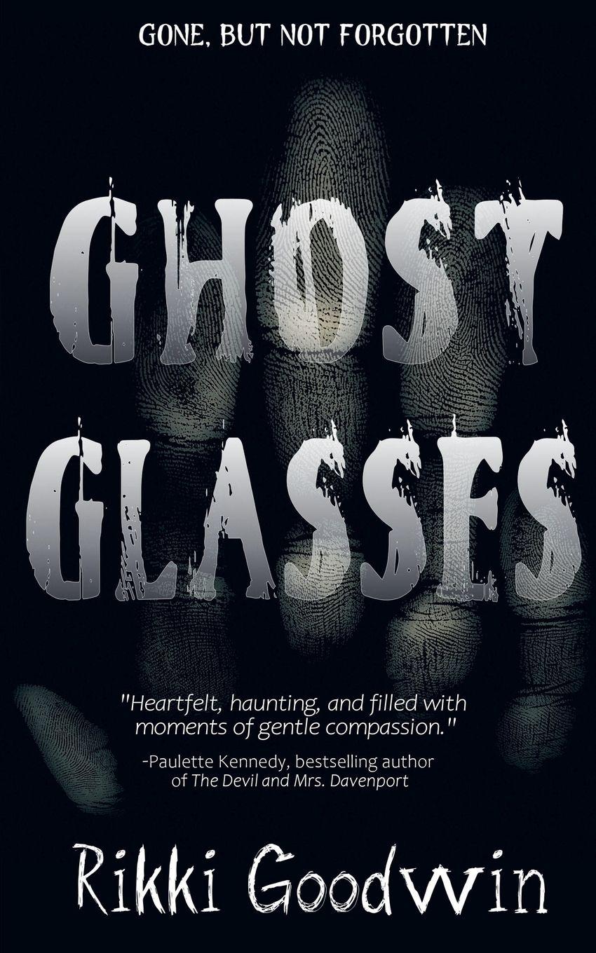 Vorderes Coverbild Ghost Glasses