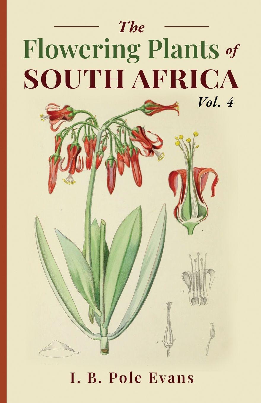 Vorderes Coverbild The flowering plants of South Africa vol. 4