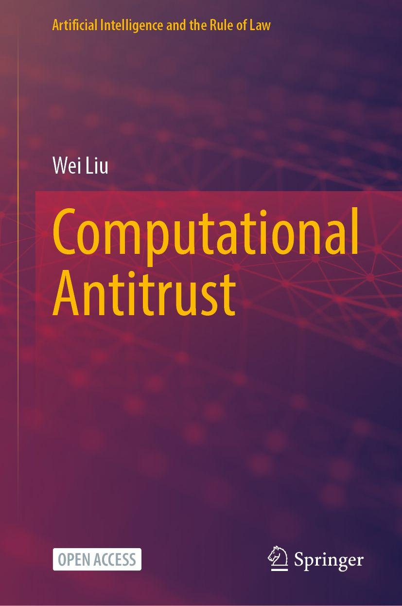 Vorderes Coverbild Computational Antitrust