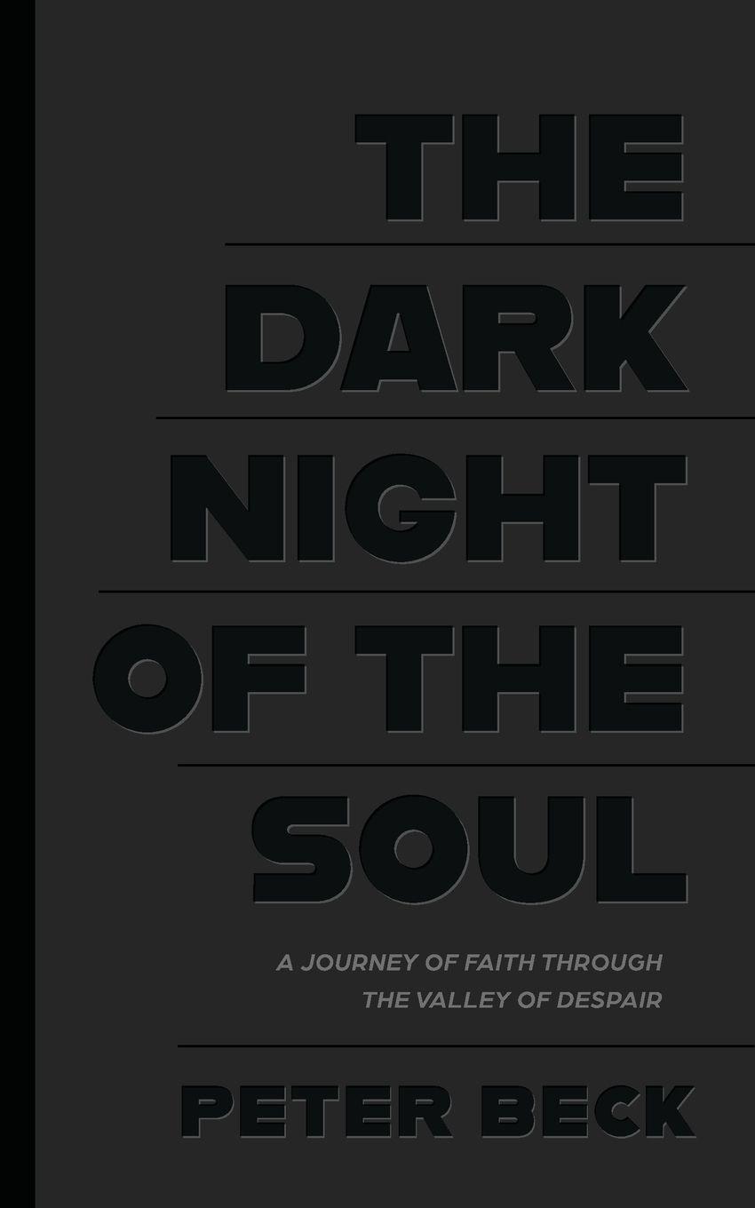 Vorderes Coverbild The Dark Night of the Soul