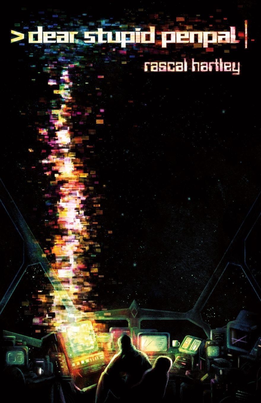 Vorderes Coverbild Dear Stupid Penpal