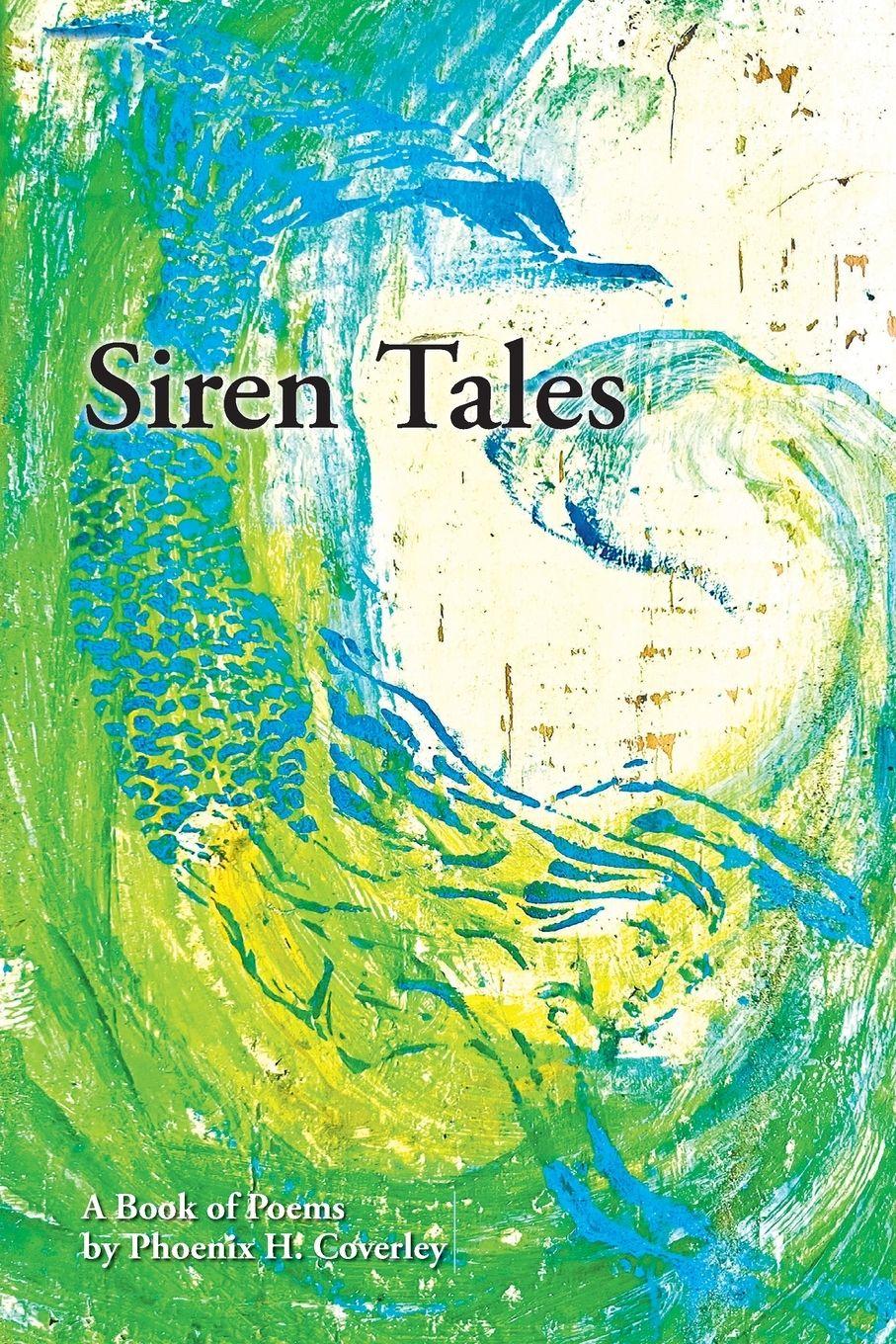 Vorderes Coverbild Siren Tales