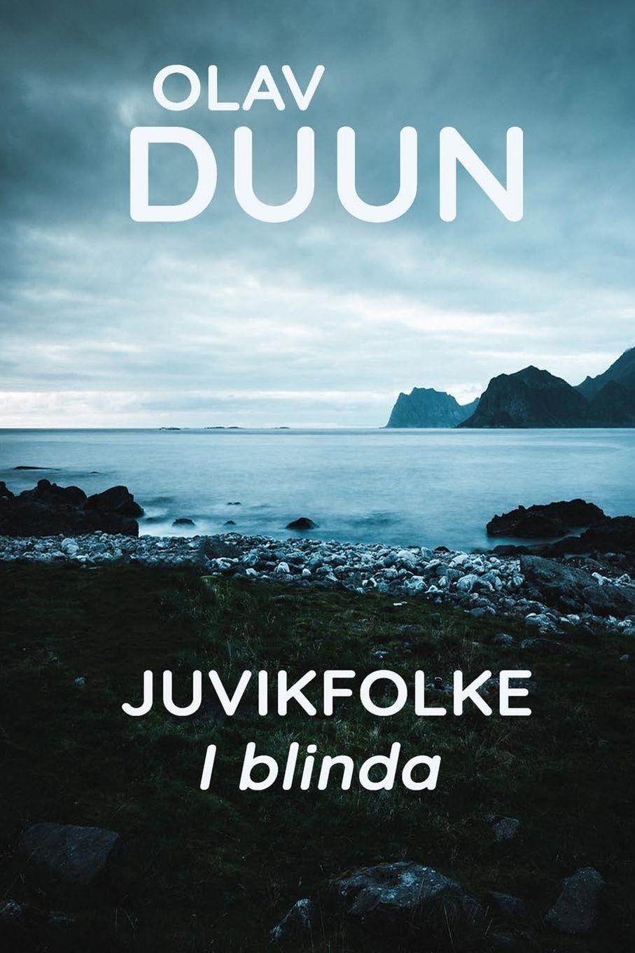 Vorderes Coverbild I blinda