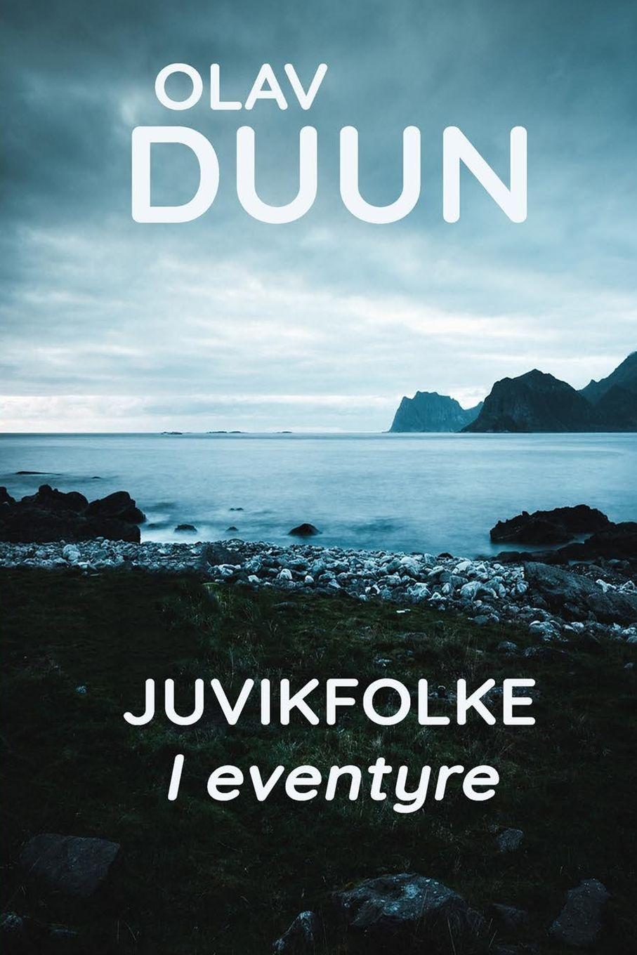 Vorderes Coverbild I eventyre