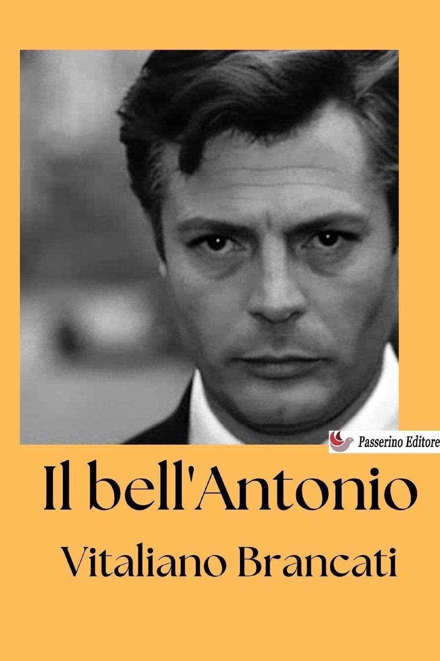 Vorderes Coverbild Il bell'Antonio