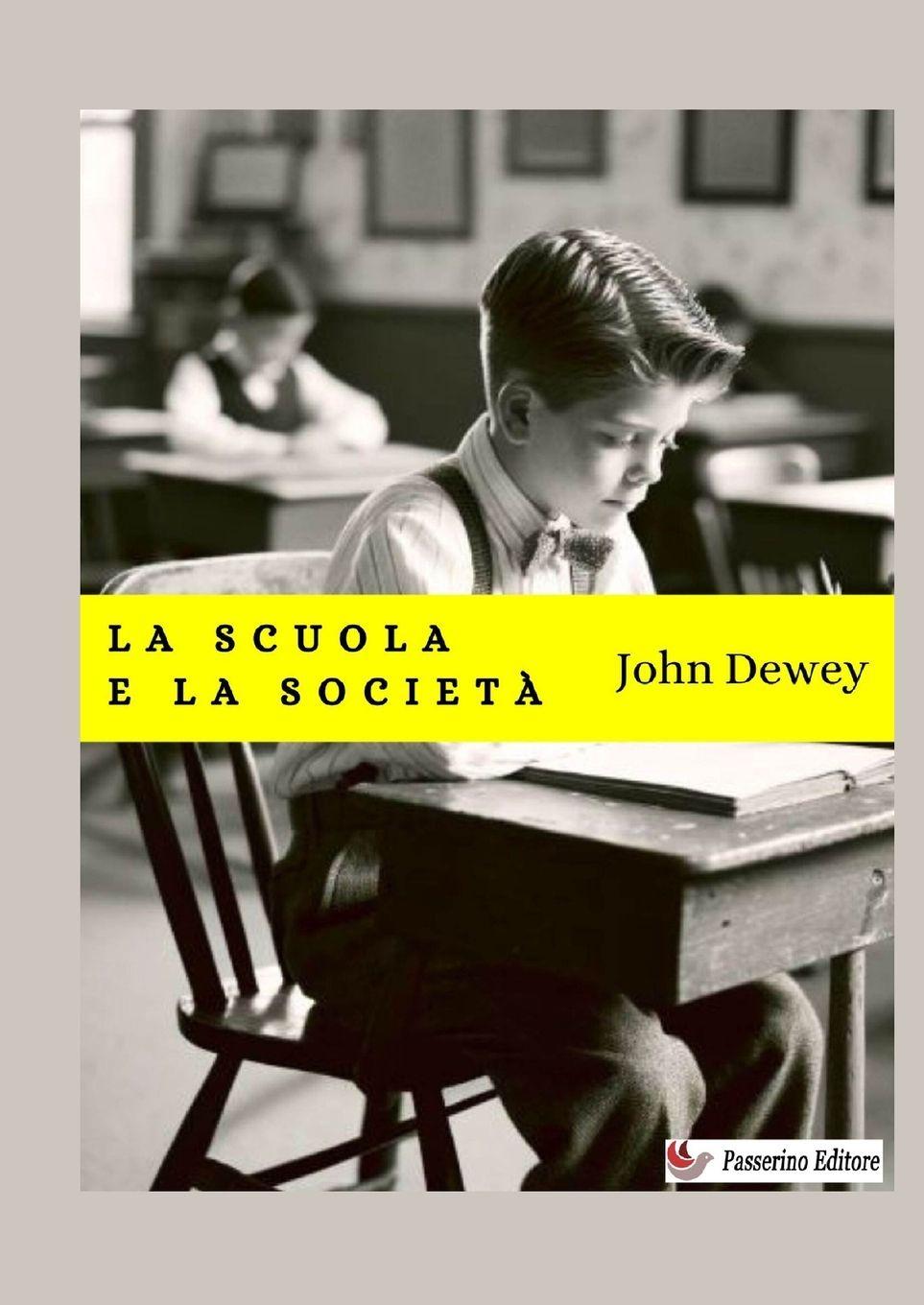 Vorderes Coverbild La scuola e la società