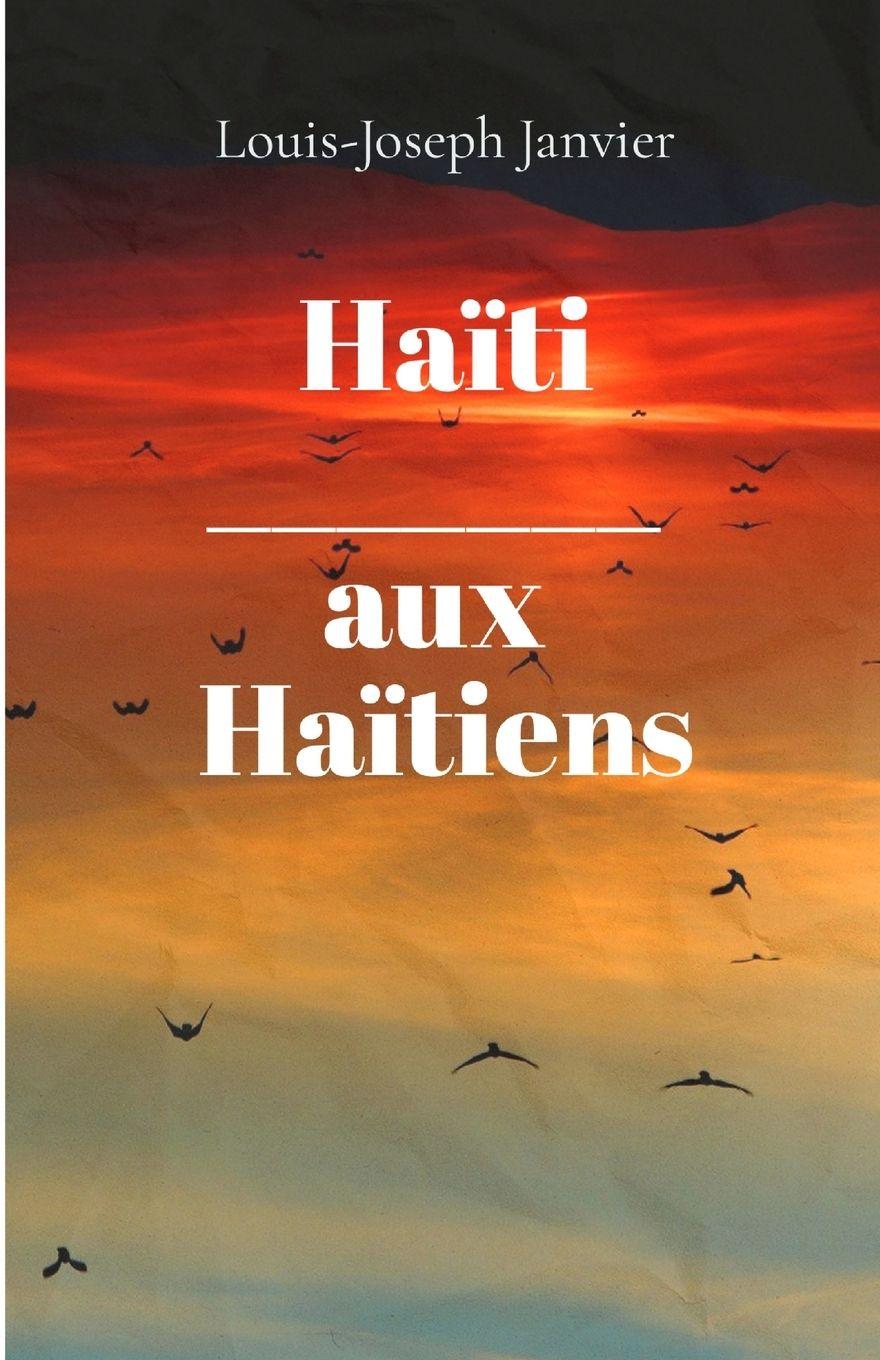 Vorderes Coverbild Haïti aux Haïtiens